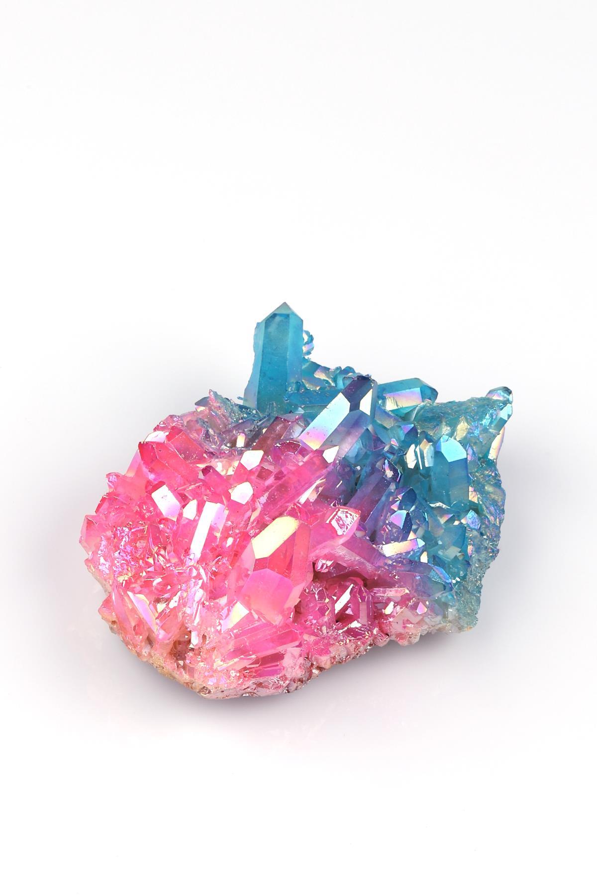 Aura Kuvars Doğal Taş Parça