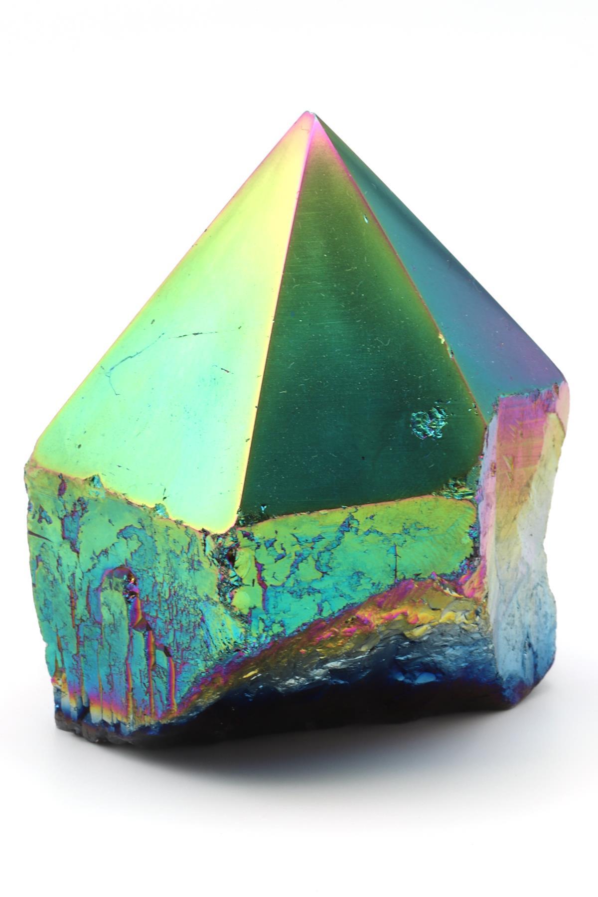 Aura Kuvars Doğal Taş Parça