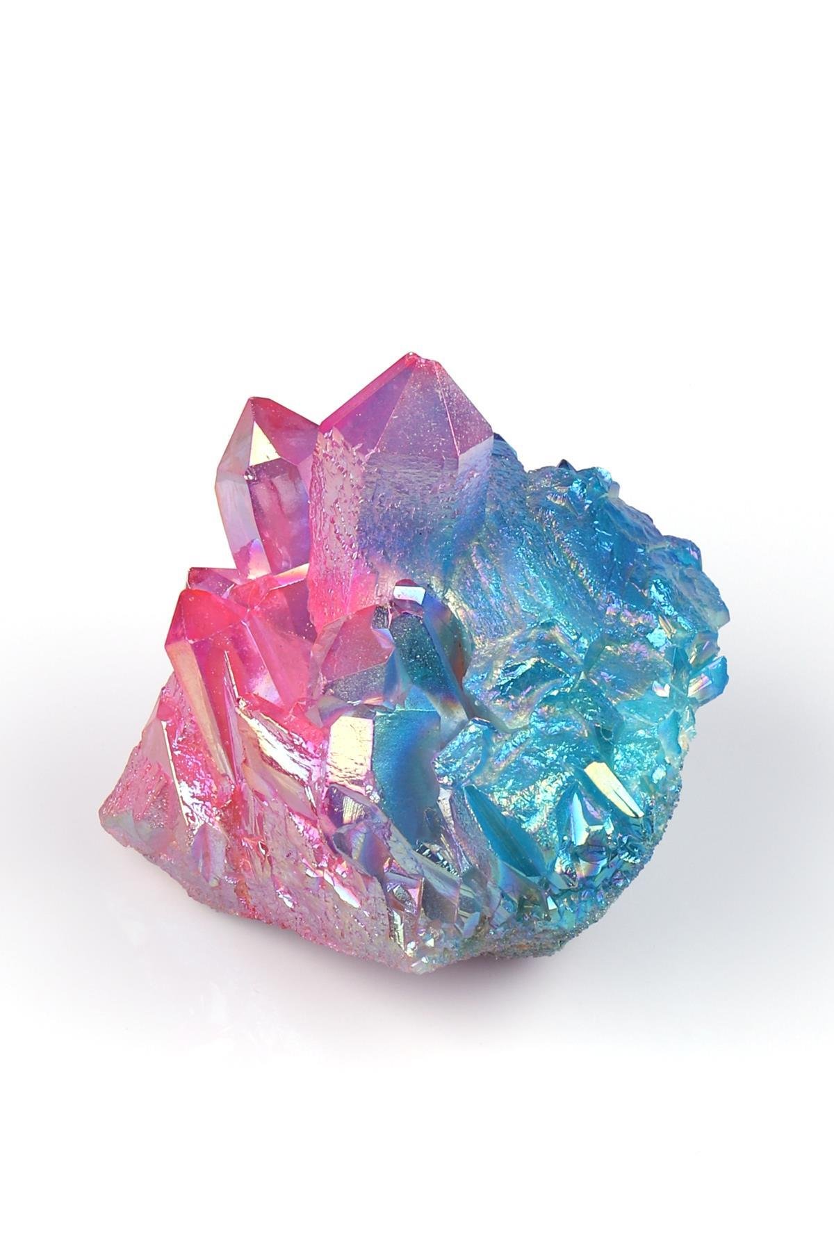 Aura Kuvars Doğal Taş Parça