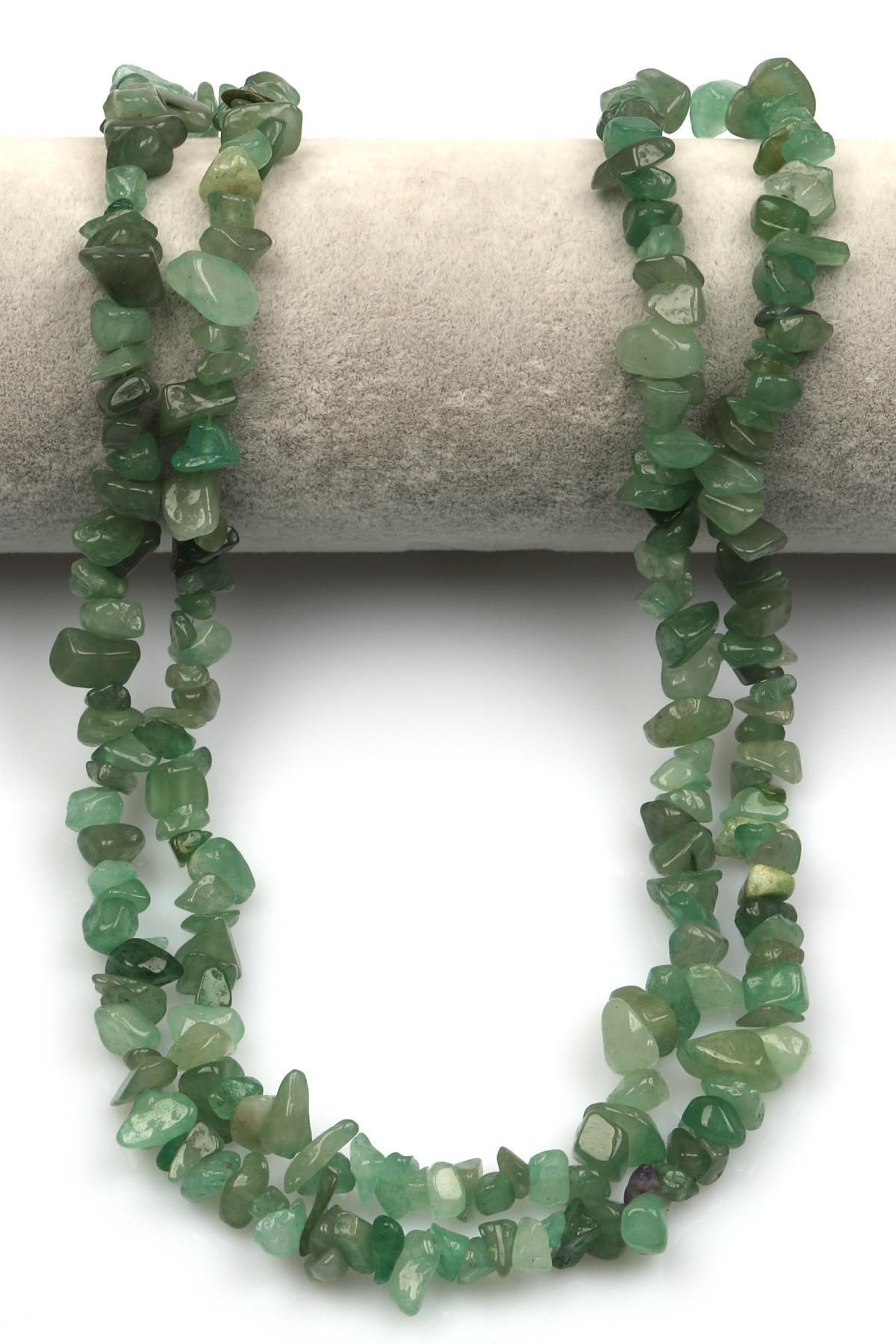 Aventurin Doğal Taş Kırıktaş Dizi