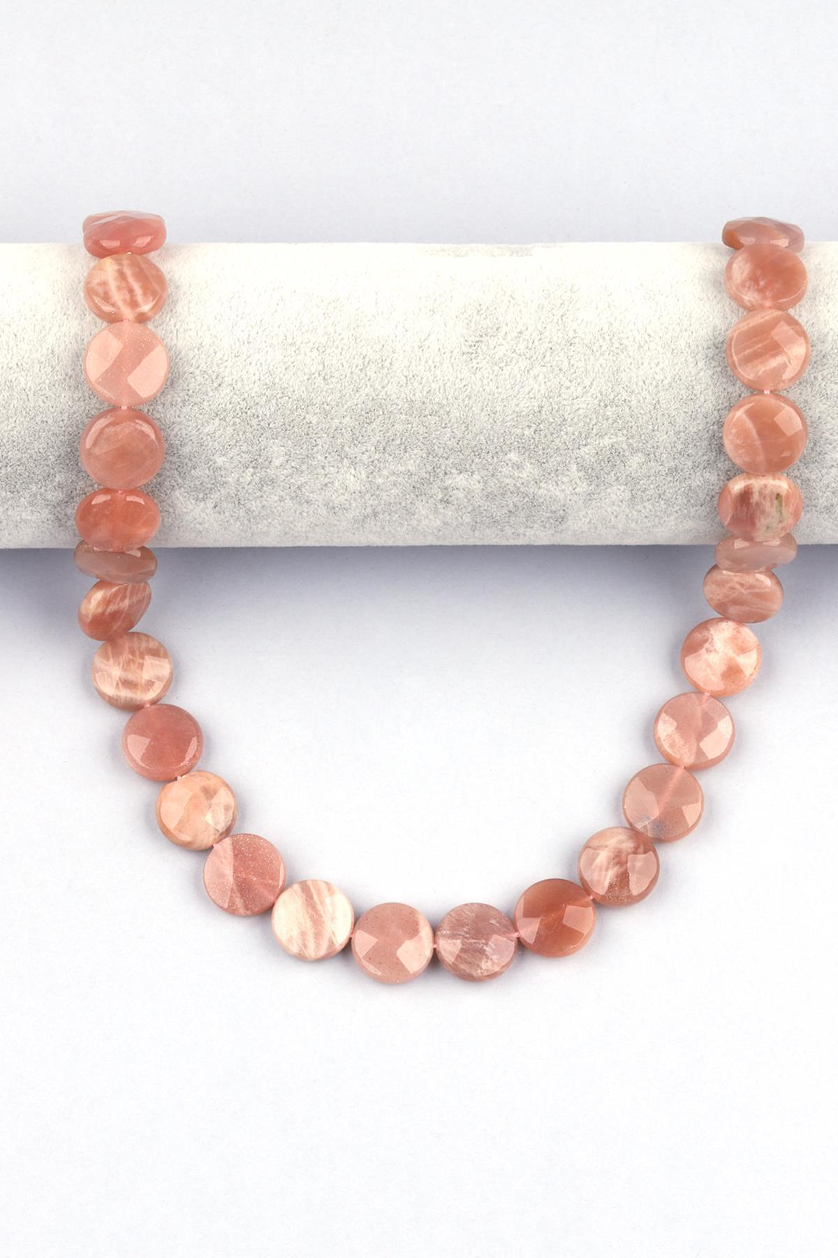 Ay Taşı Doğal Taş Dizi Şekilsiz Kesim