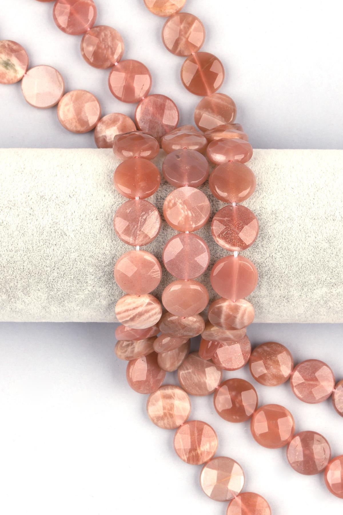 Ay Taşı Doğal Taş Dizi Şekilsiz Kesim