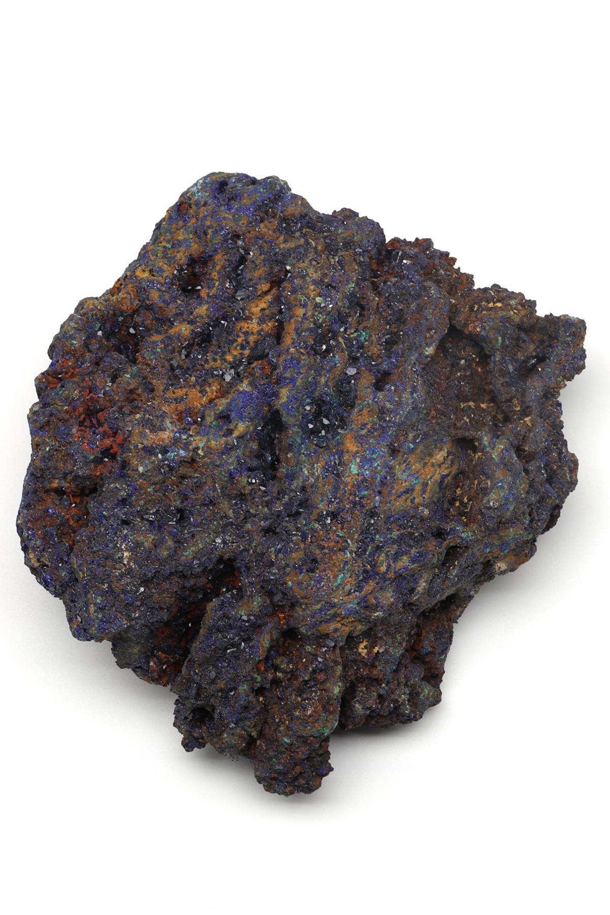 Azurit Doğal Taş Ham Parça