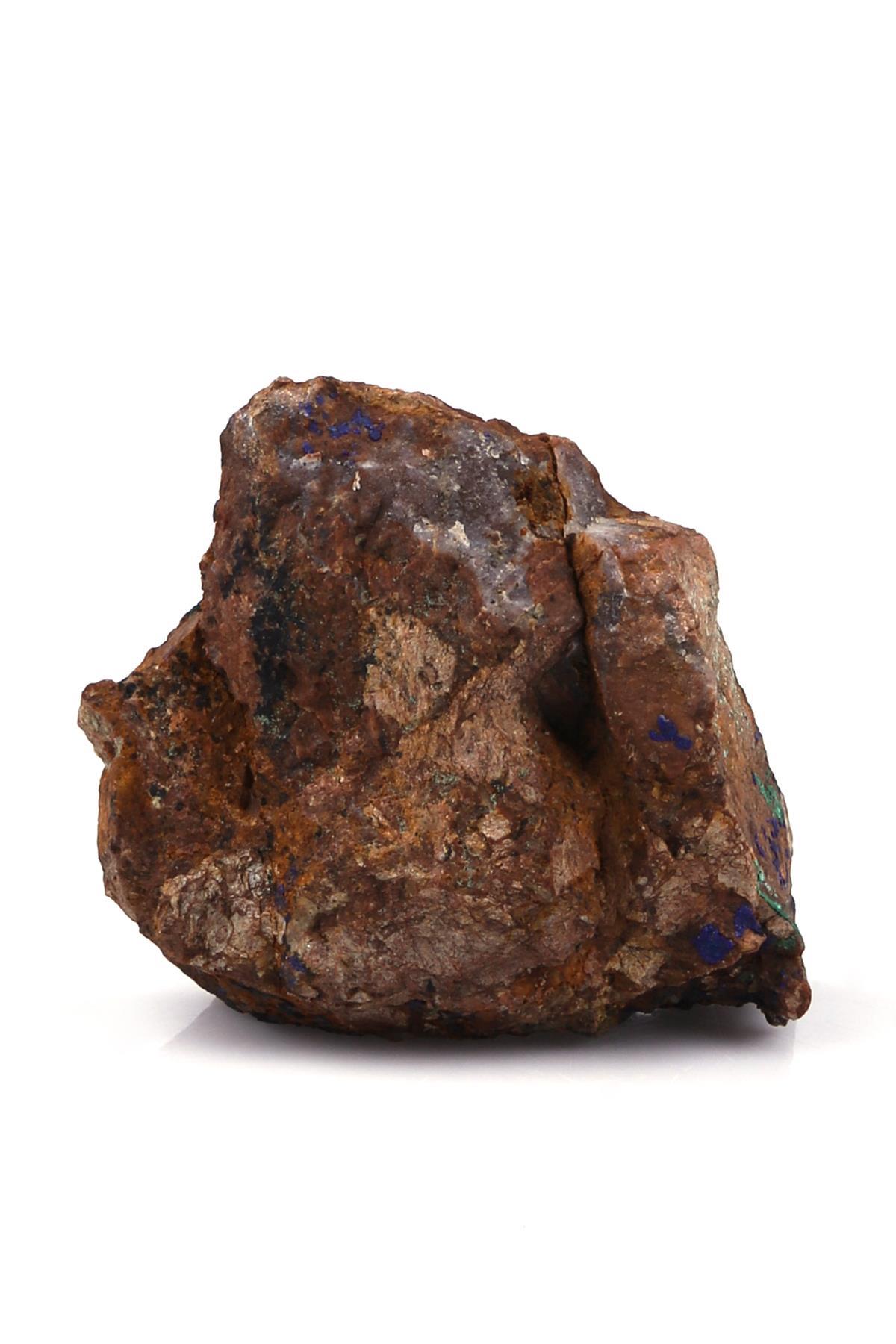 Azurit - Malakit Doğal Taş Parça