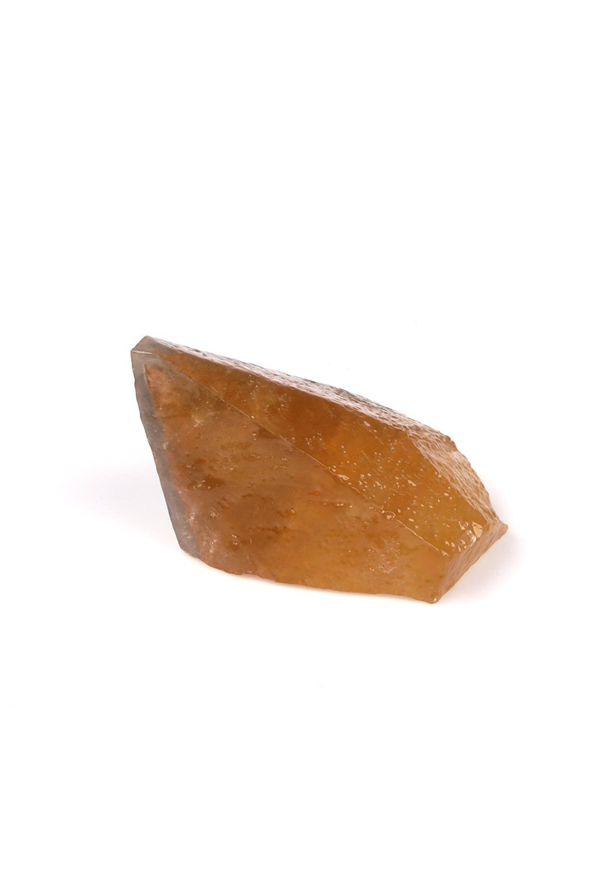 Bal Kuvars Doğal Taş Ham Parça