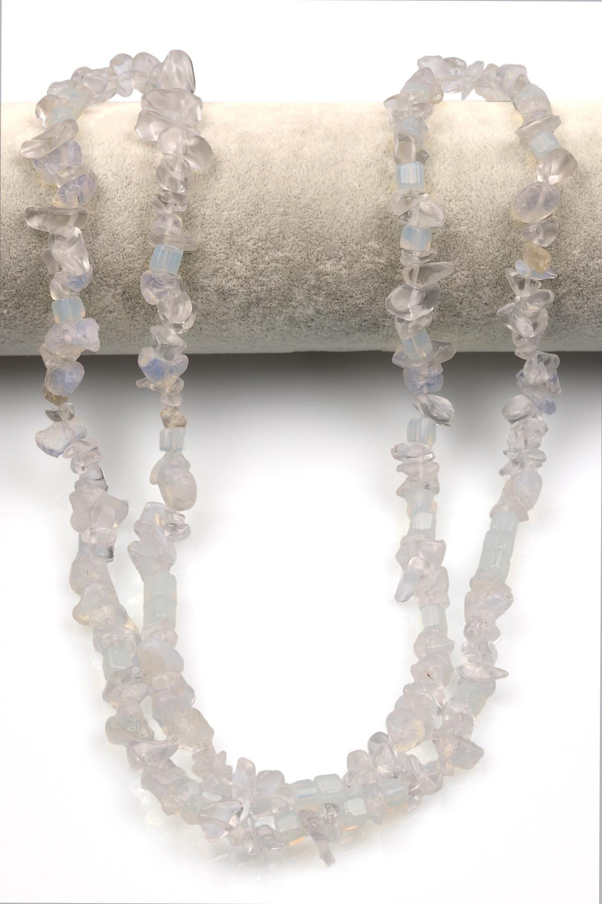 Cam Opal Doğal Taş Kırıktaş Dizi