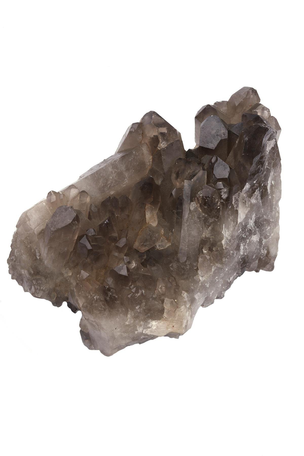 Dumanlı Kuvars Doğal Taş Ham Parça