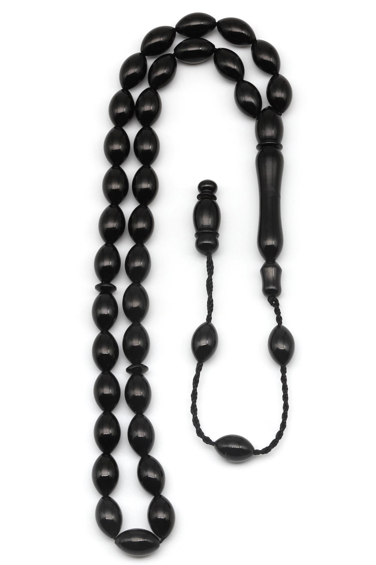 Erzurum Oltu Tesbih 6 x 9 mm Arpa Kesim