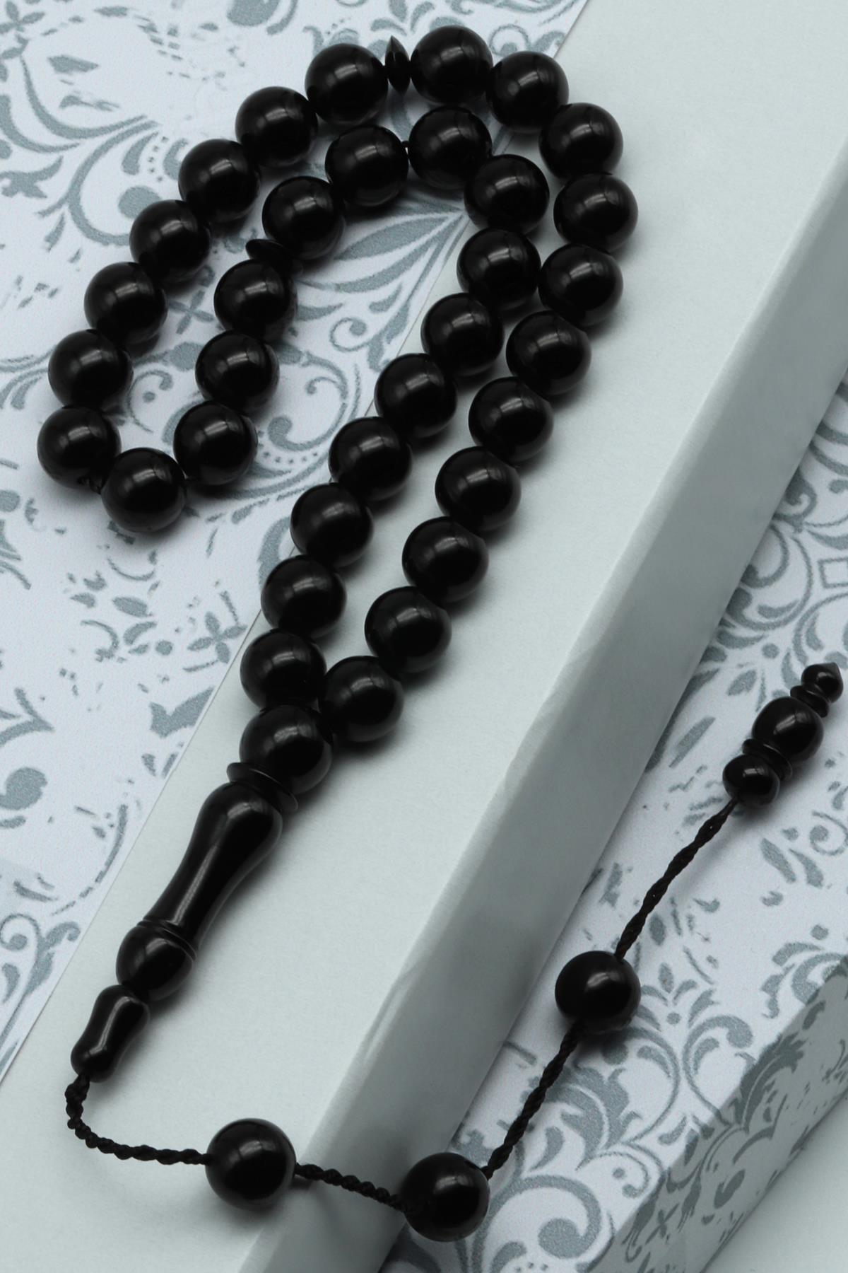 Erzurum Oltu Tesbih 7 x 8 mm Küre Kesim