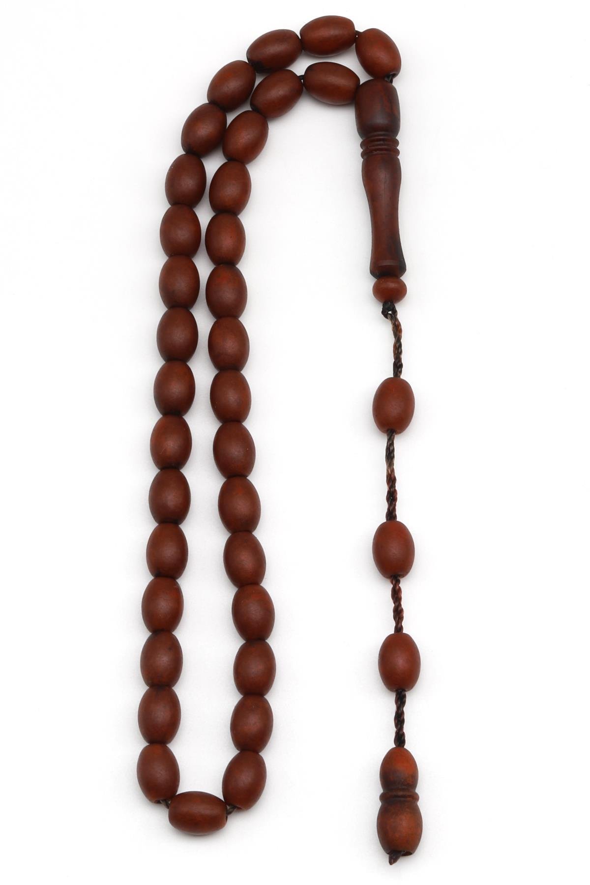 Fiber Tesbih 5 x 8 mm Kapsül Model