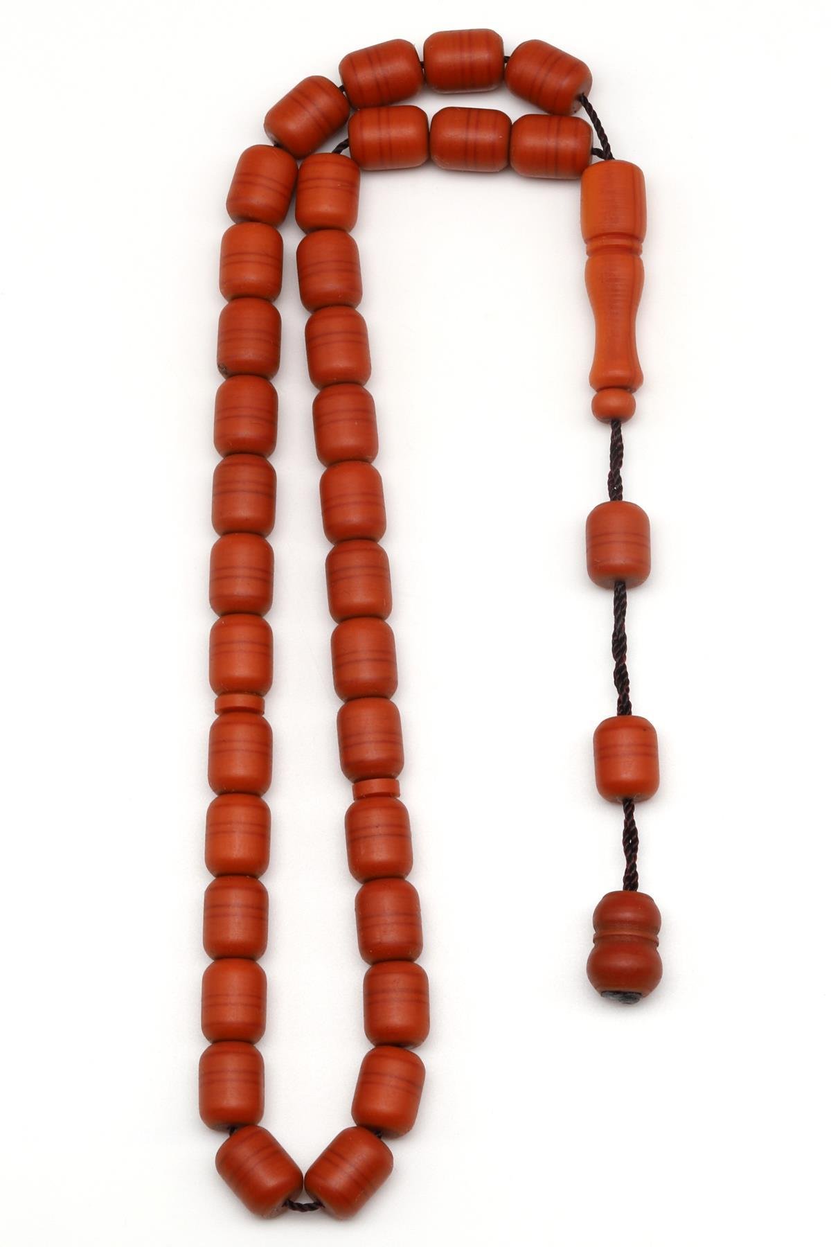 Fiber Tesbih 8 x 10 mm Kapsül Kesim