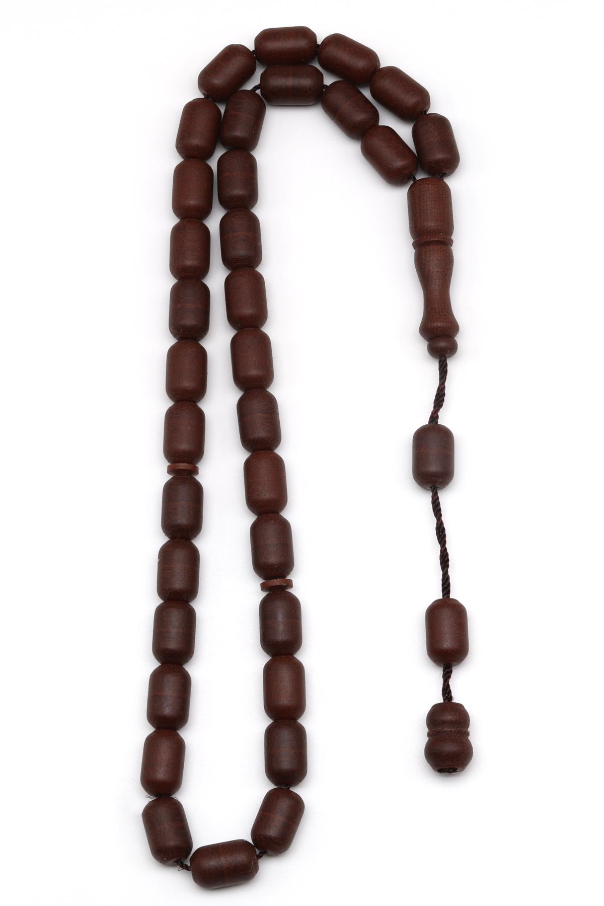 Fiber Tesbih 8 x 12 mm Kapsül Kesim