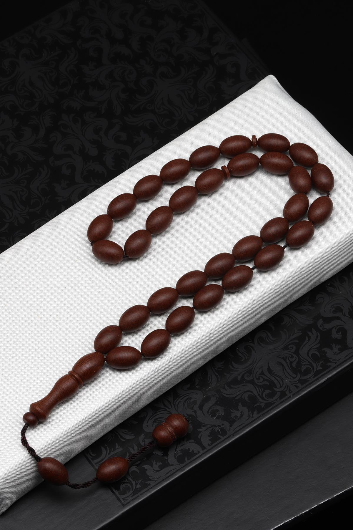 Fiber Tesbih 9 x 12 mm Beyzi Kesim