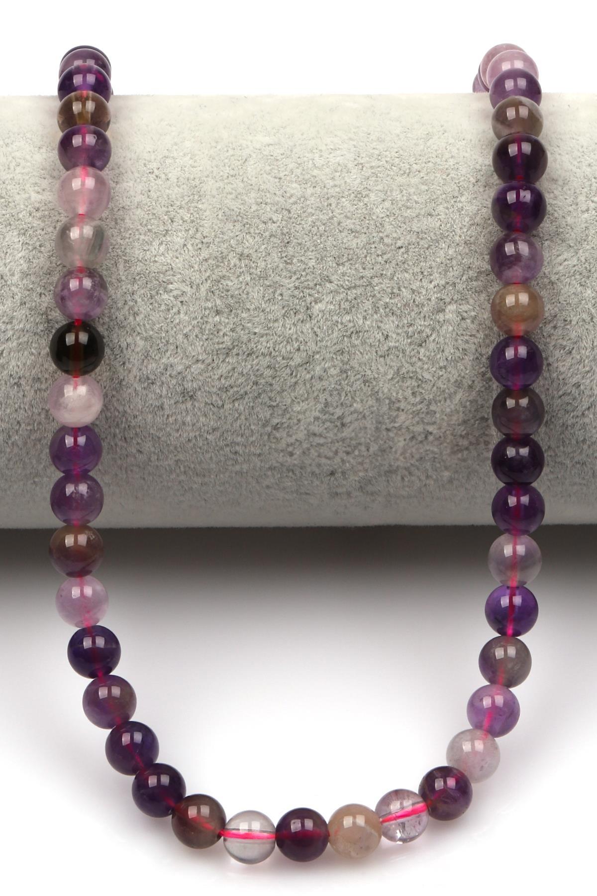 Florit Doğaltaş Dizi 6 mm Küre Kesim