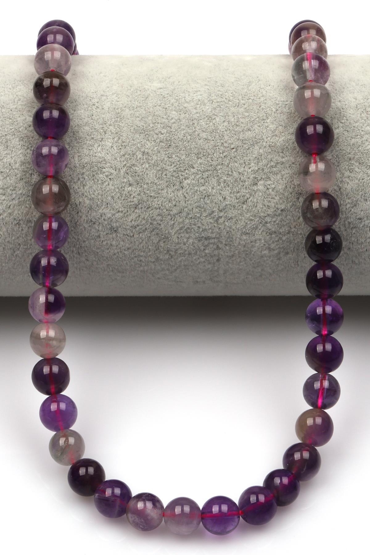 Florit Doğaltaş Dizi 8 mm Küre Kesim