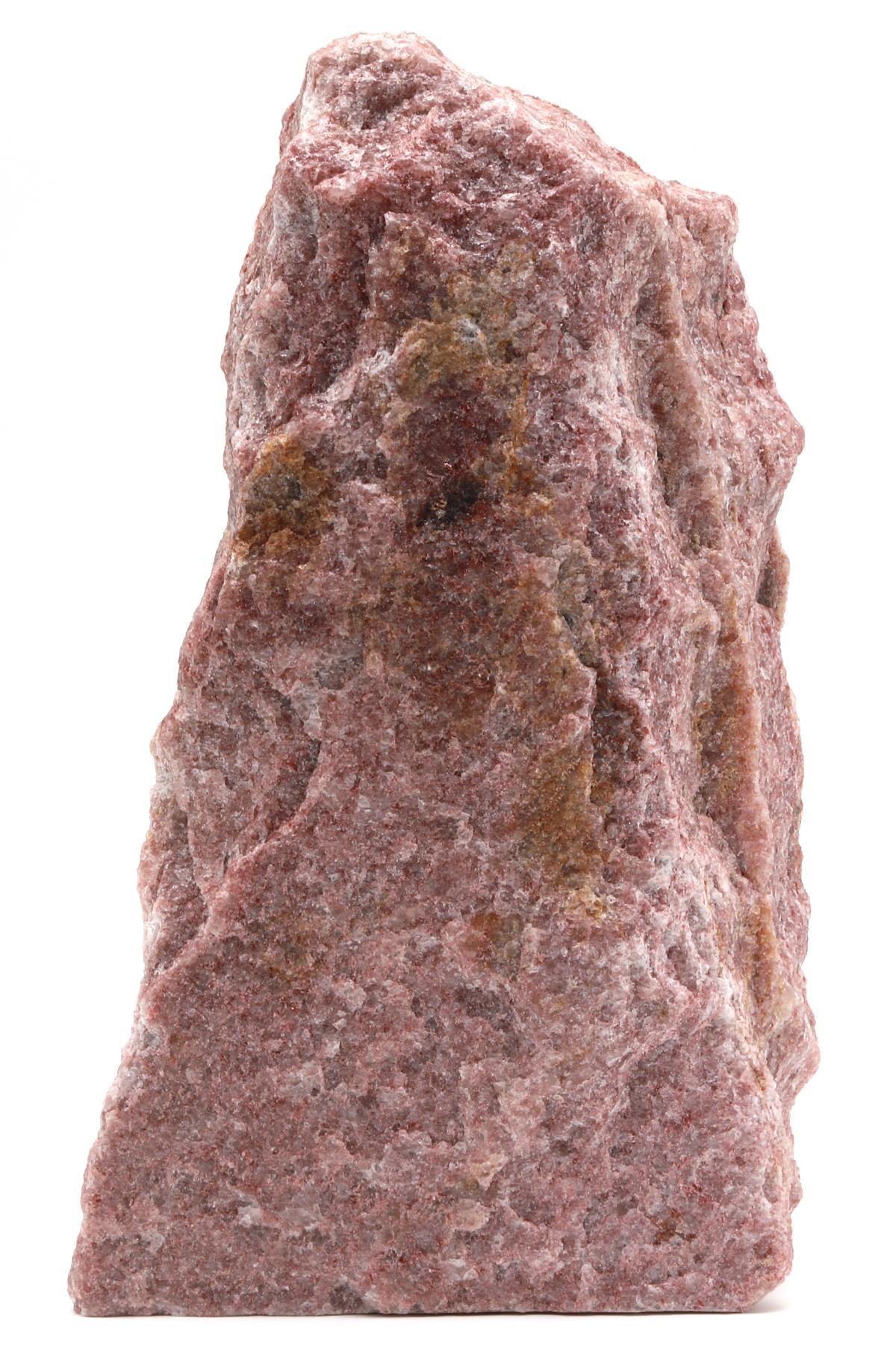 Fuksit Doğal Taş Ham Parça