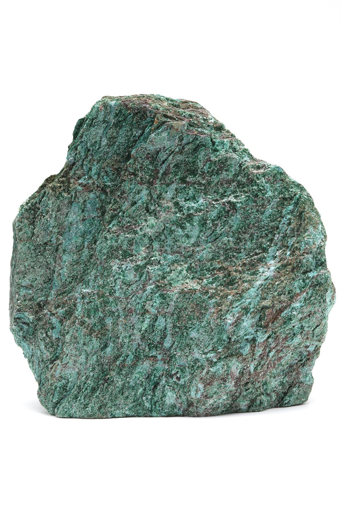 Fuksit Doğal Taş Ham Parça