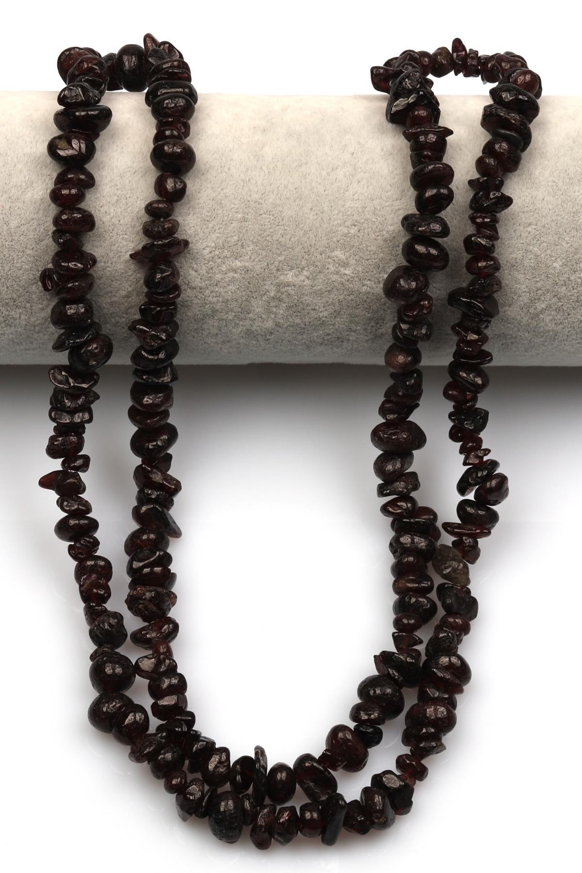 Garnet Doğal Taş Kırıktaş Dizi