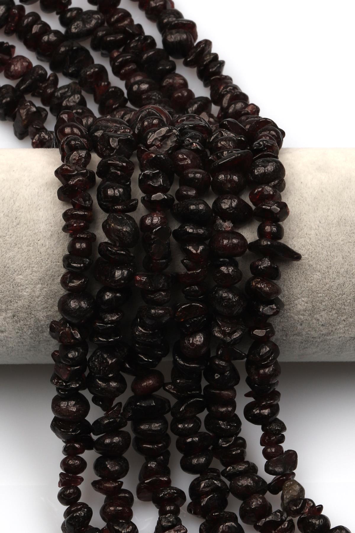 Garnet Doğal Taş Kırıktaş Dizi