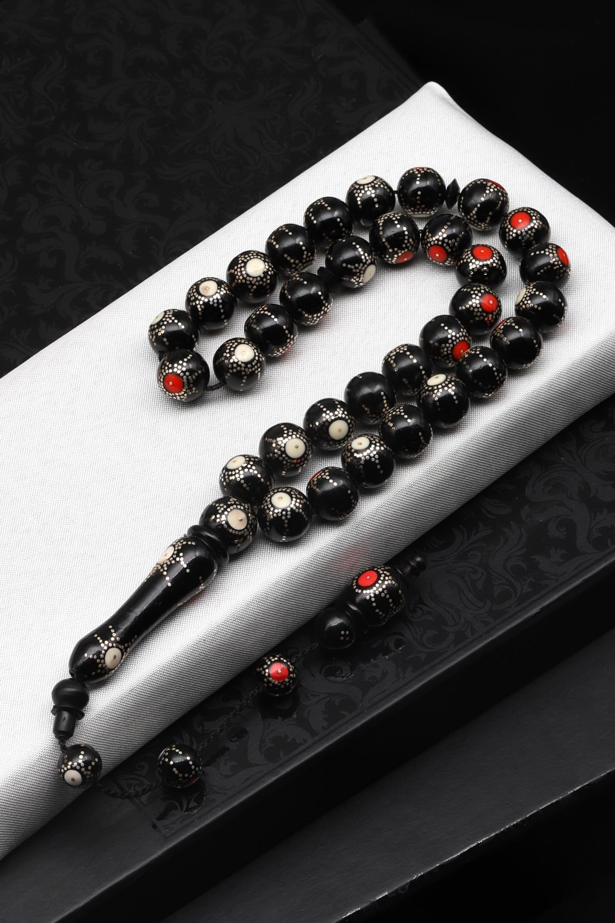 Gümüş İşlemeli Kuka Ağacı 10 mm Küre Kesim