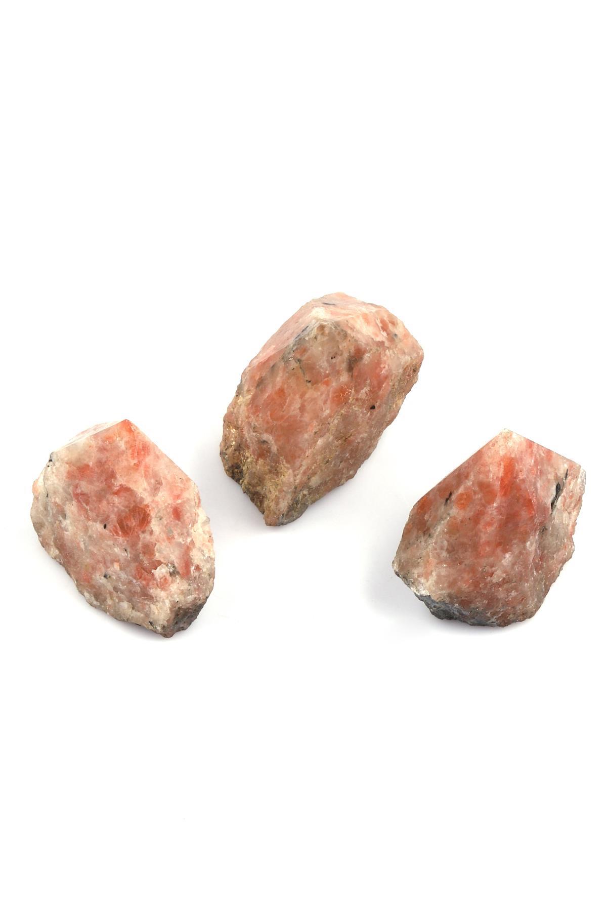 Güneş Taşı Doğal Taş Obelisk Ham Parça