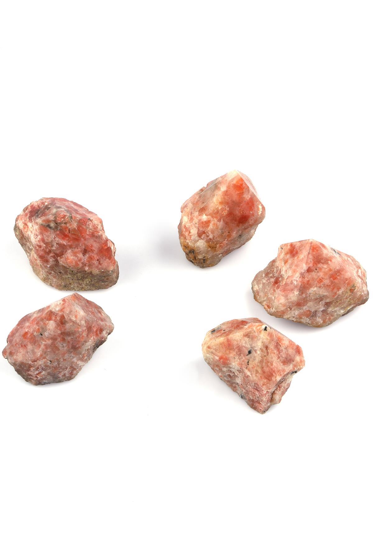 Güneş Taşı Doğal Taş Obelisk Ham Parça