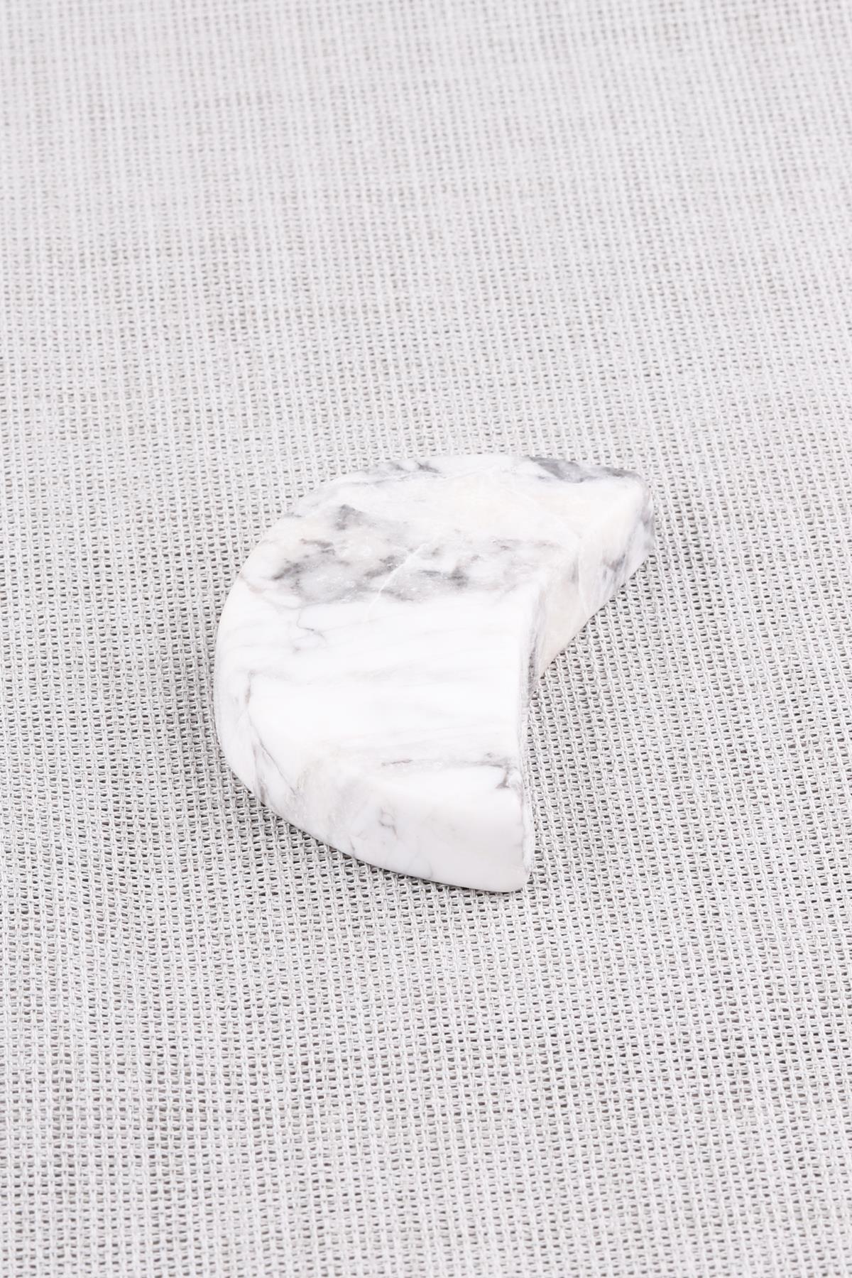 Havlit Doğal Taş İçi Oyuk Parça