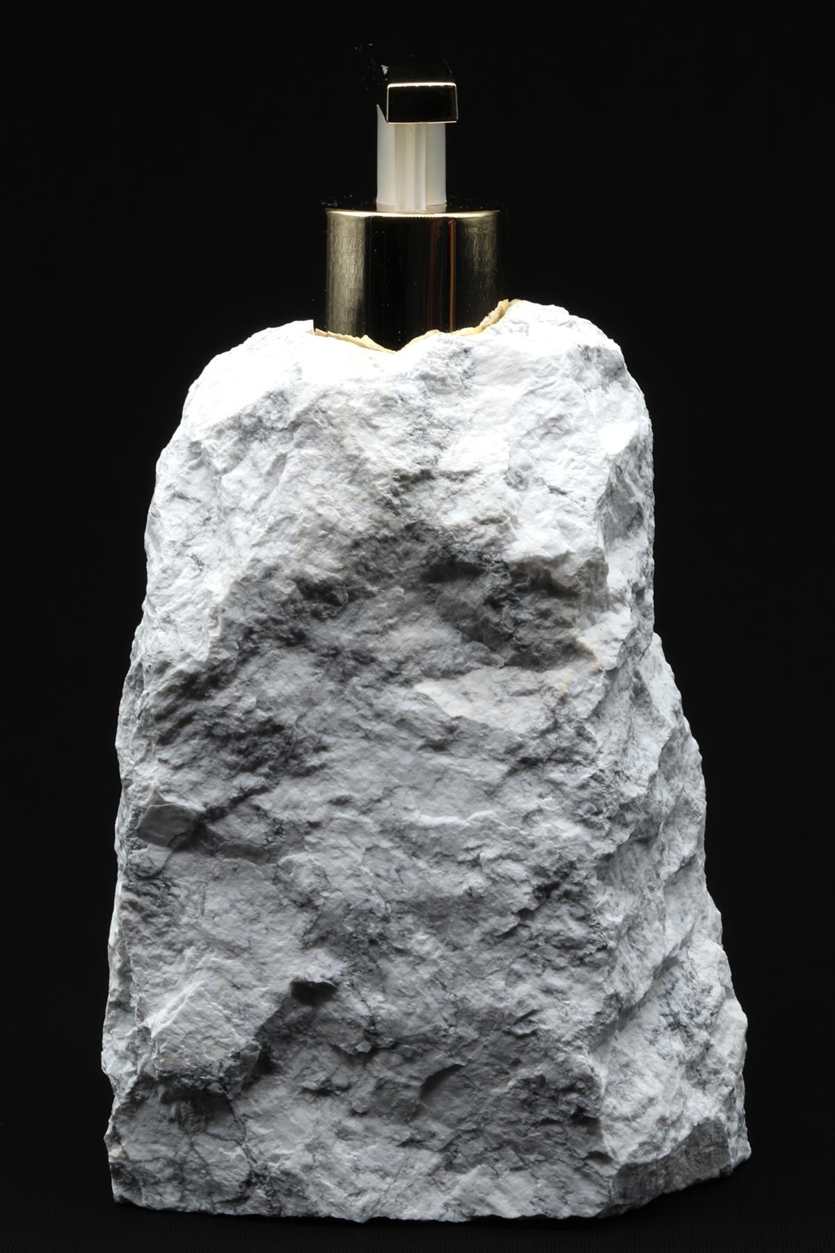 Havlit Doğal Taş Sabunluk