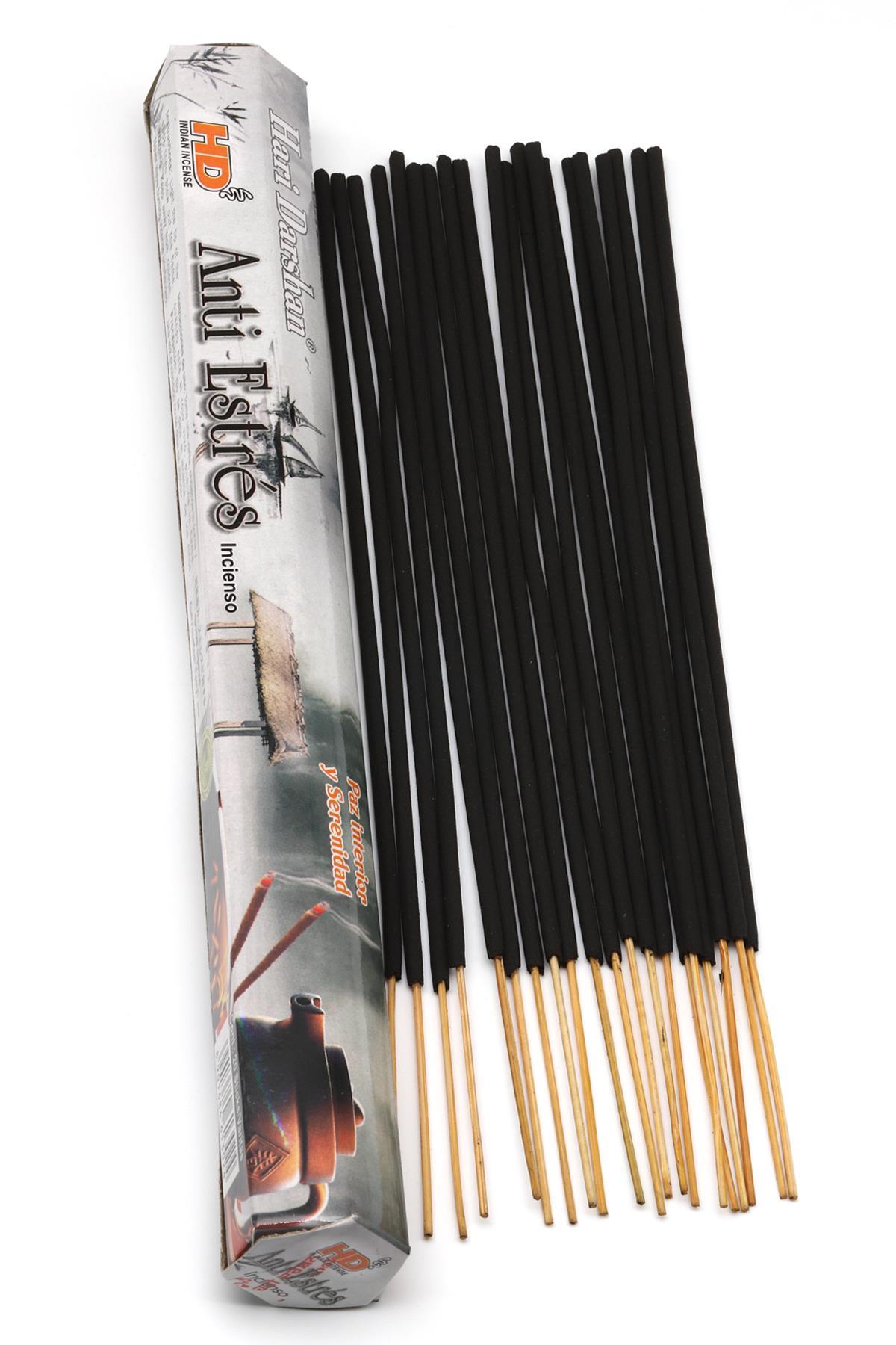 HD Tütsü Anti Stress 20'li Çubuk Tütsü