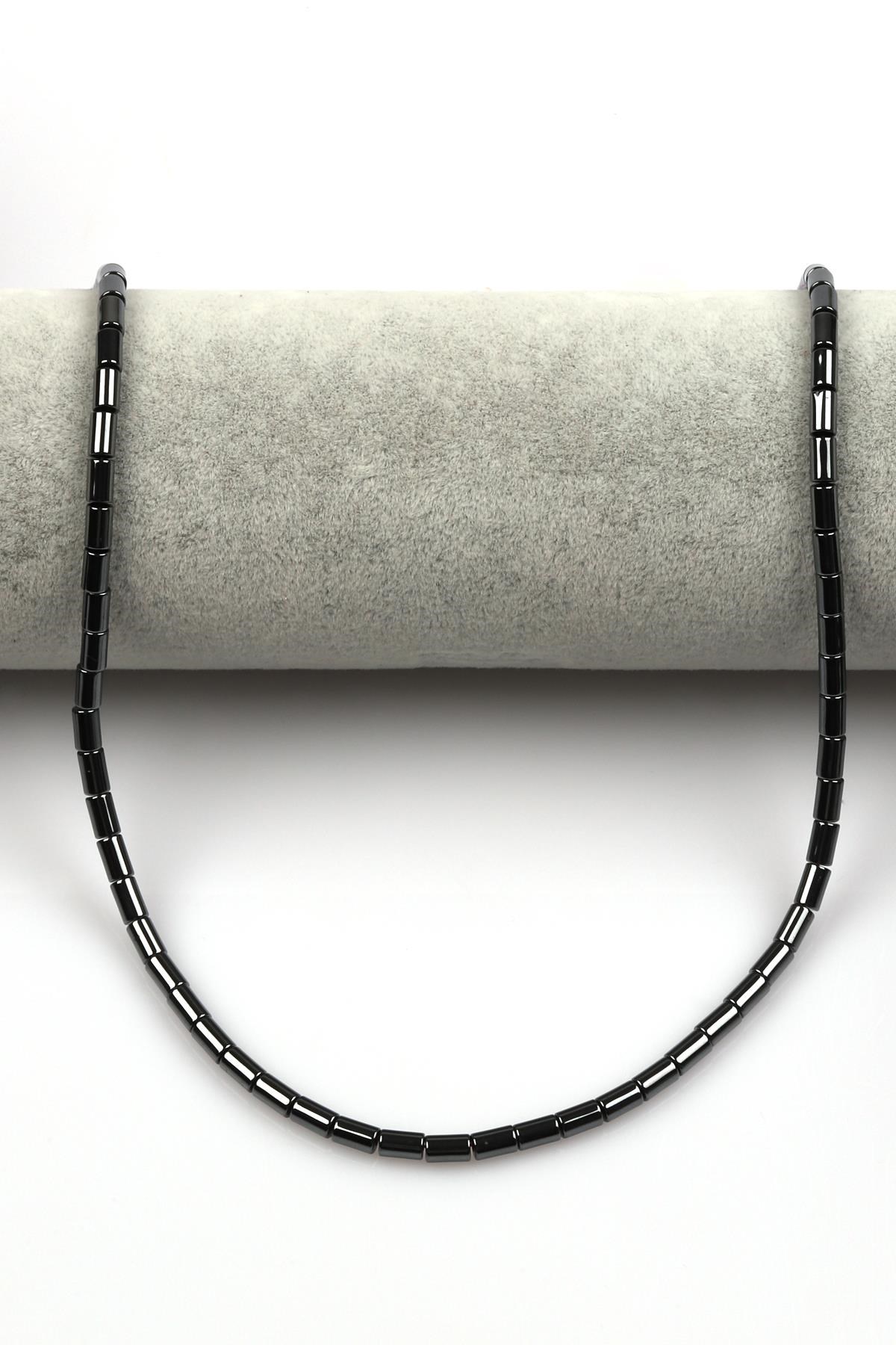Hematit ( A Kalite ) Dizi 4 x 6 mm Silindir Kesim