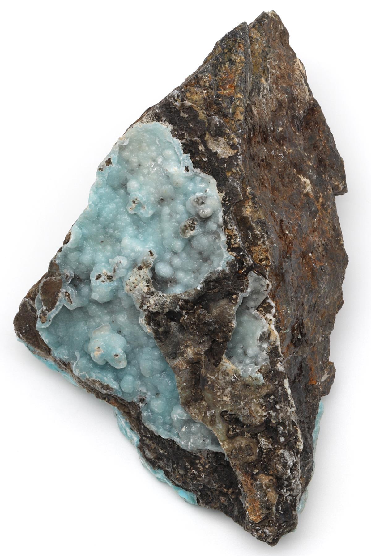 Hemimorfit Doğal Taş Ham Parça