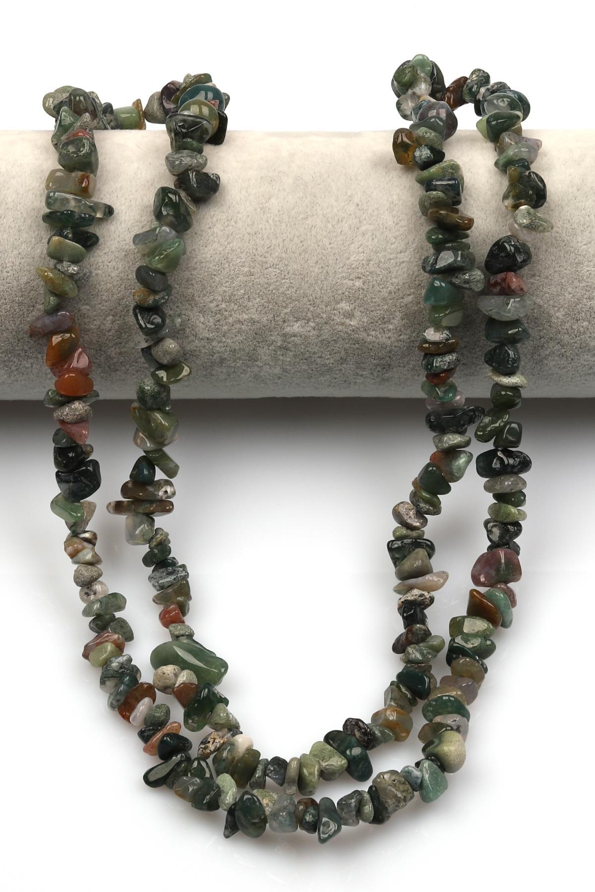 Hint Akik Doğal Taş Kırıktaş Dizi