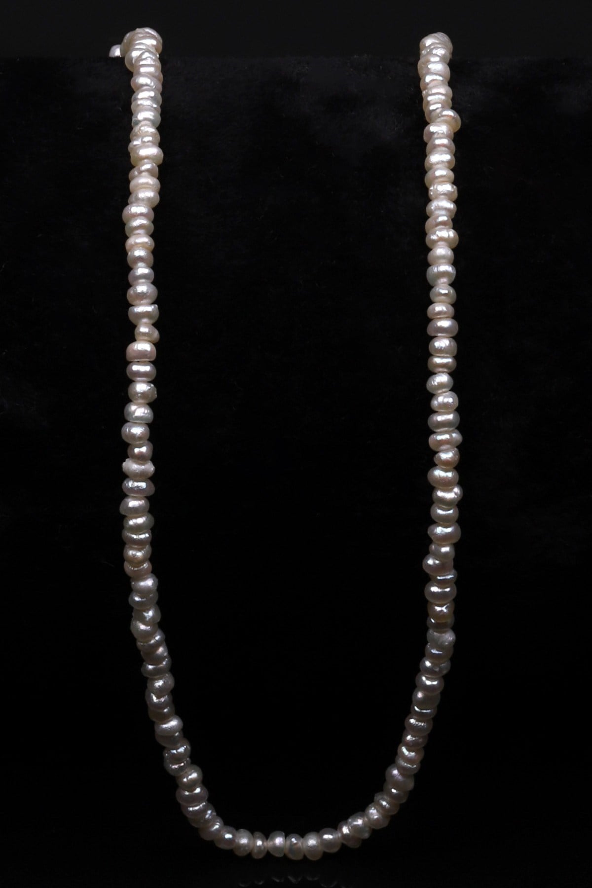 İnci Doğal Taş Dizi 1 x 2 mm Özel Kesim - DZ-0915
