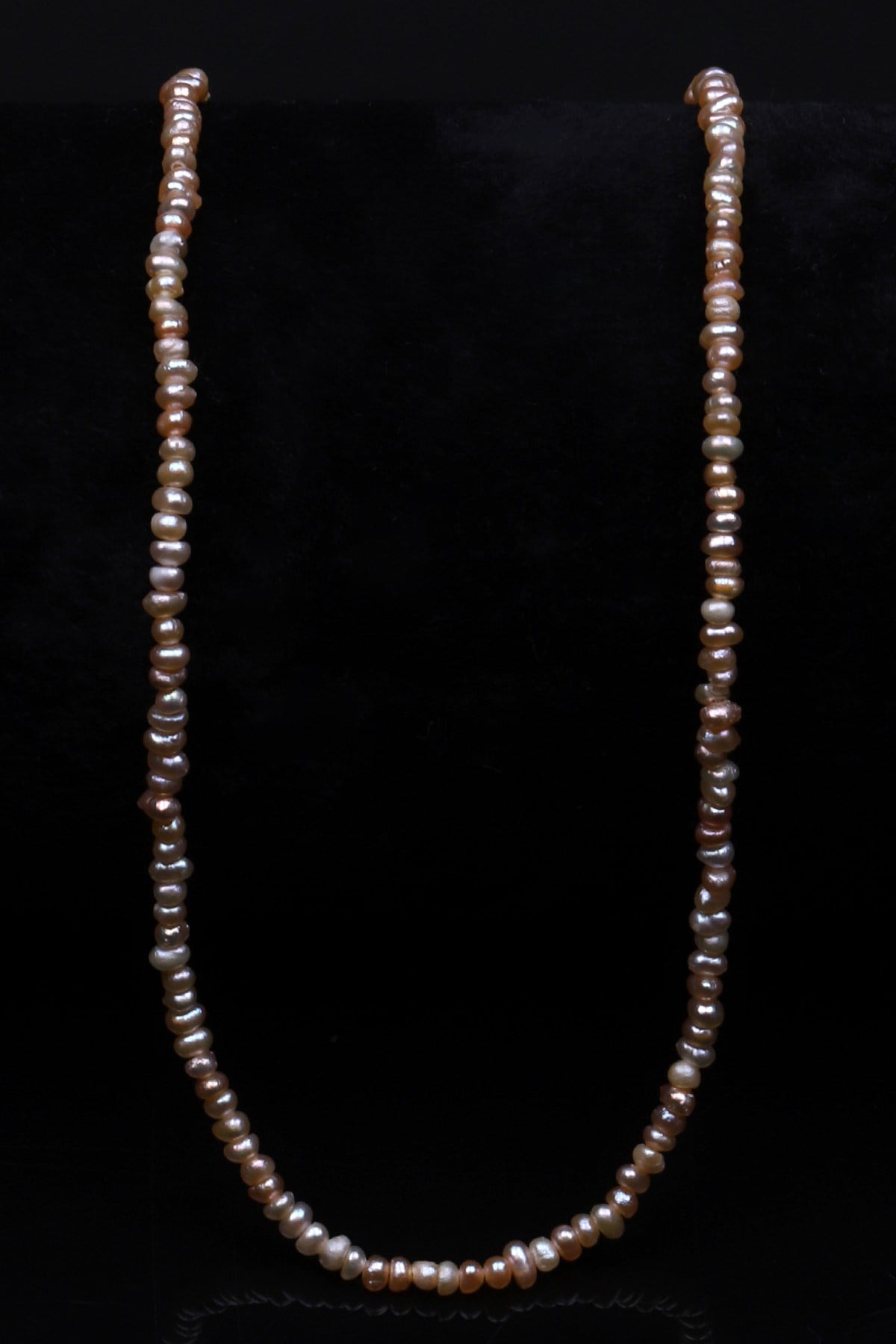 İnci Doğal Taş Dizi 1 x 2 mm Özel Kesim - DZ-0911