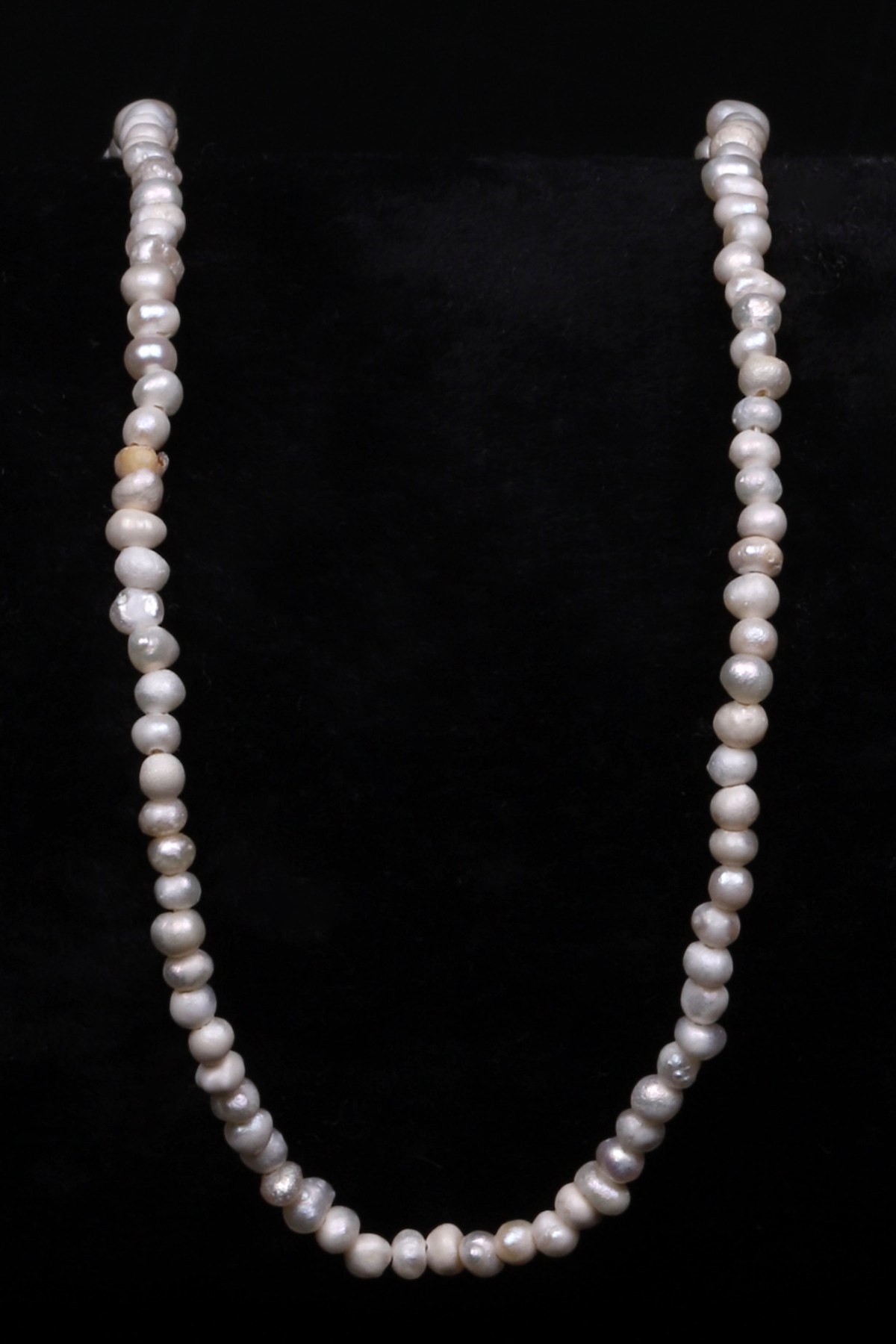 İnci Doğal Taş Dizi 1 x 2 mm Özel Kesim - DZ-0917