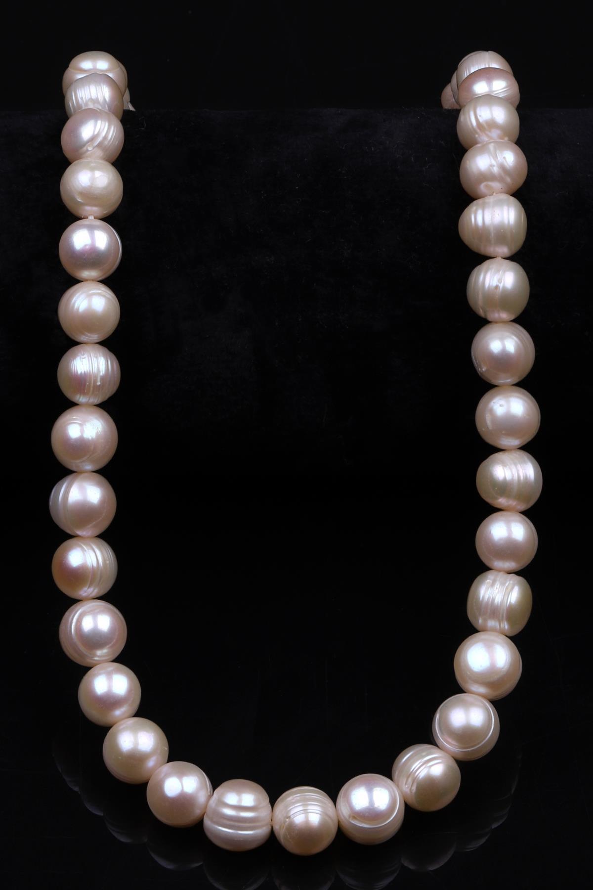 İnci Doğal Taş Dizi 10 mm Şekilsiz Kesim