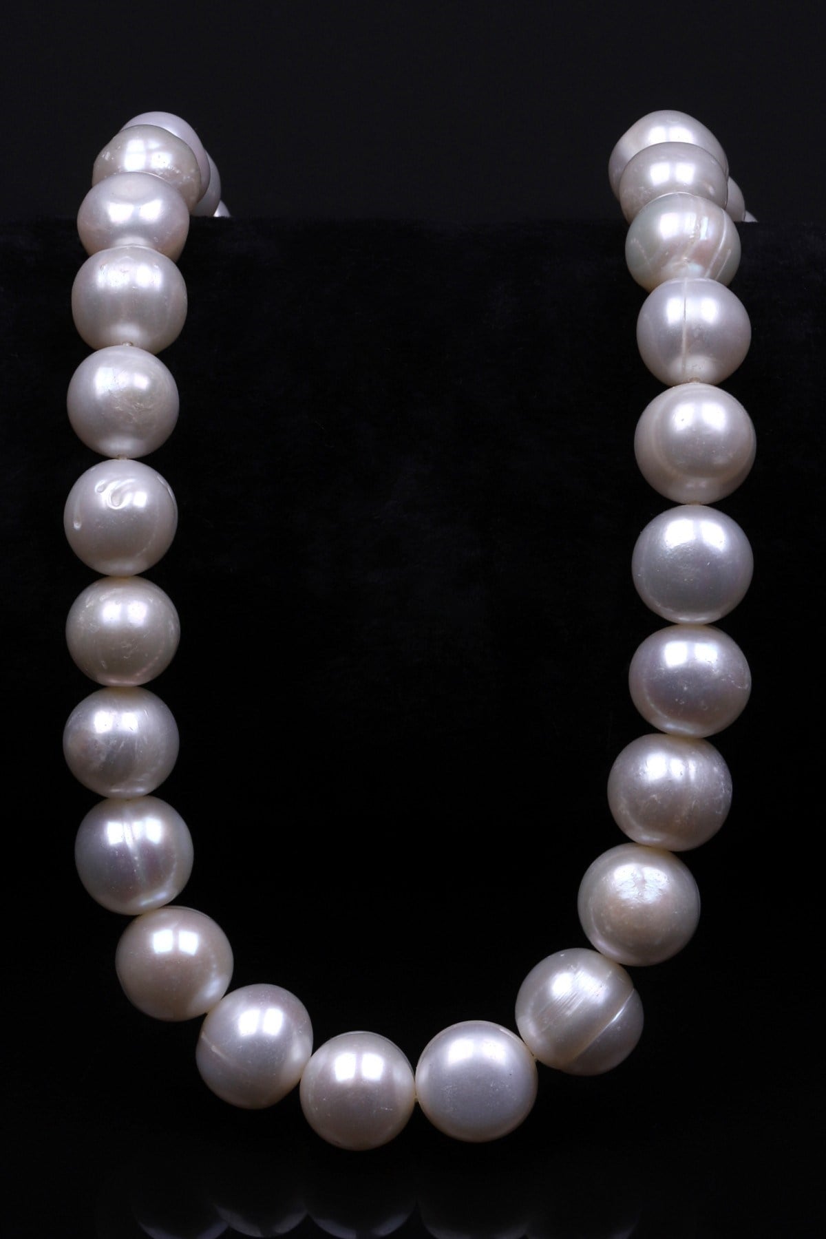 İnci Doğal Taş Dizi 10 x 11 mm Özel Kesim - DZ-1385