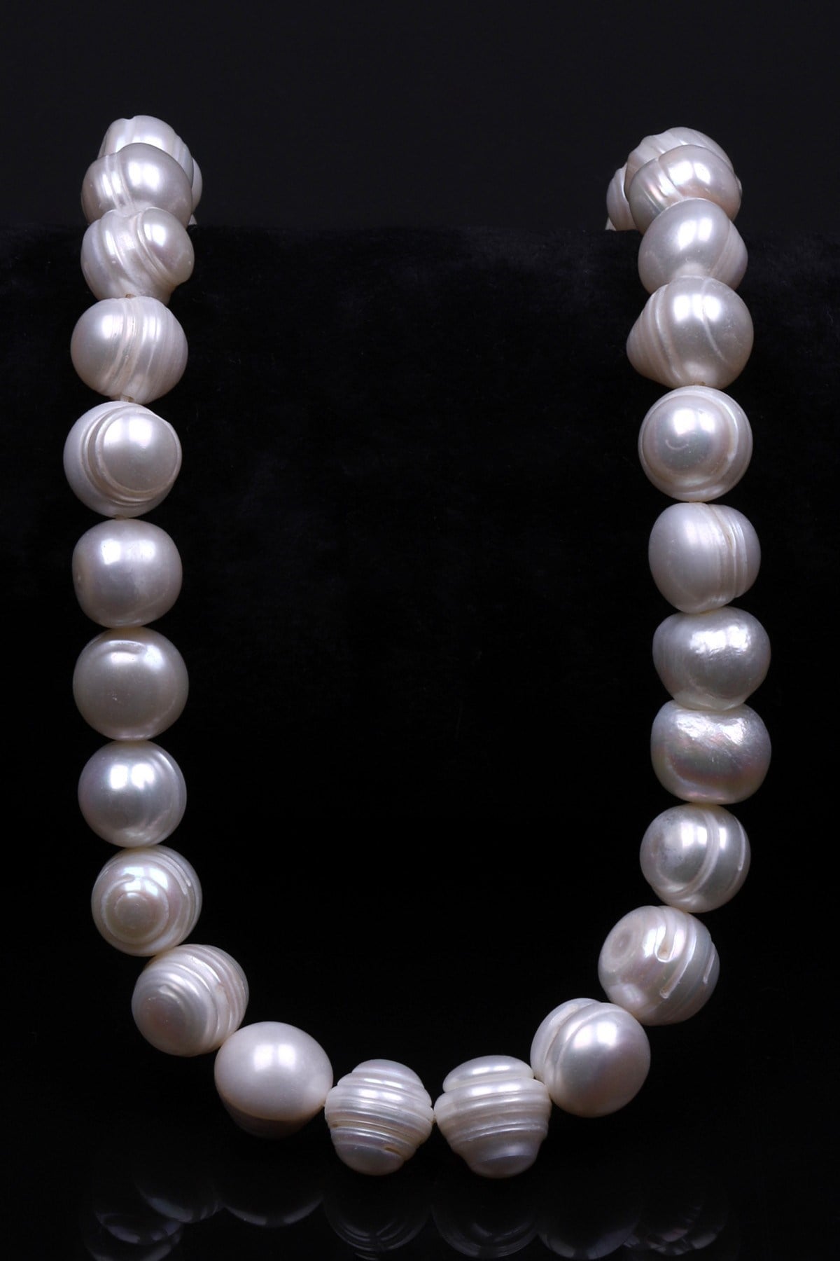 İnci Doğal Taş Dizi 10 x 11 mm Özel Kesim - DZ-1400