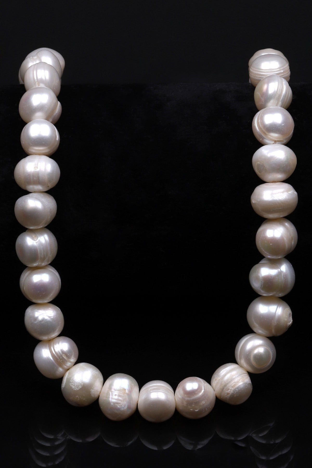 İnci Doğal Taş Dizi 10 x 11 mm Özel Kesim - DZ-0897