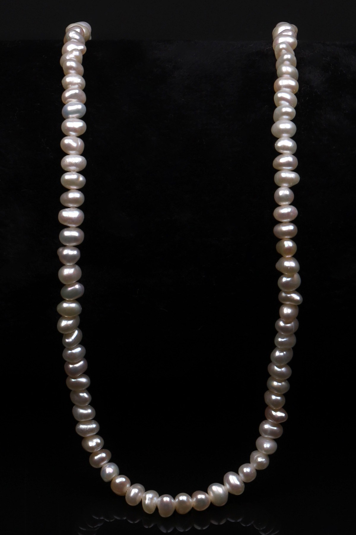 İnci Doğal Taş Dizi 2 x 3 mm Özel Kesim - DZ-0914