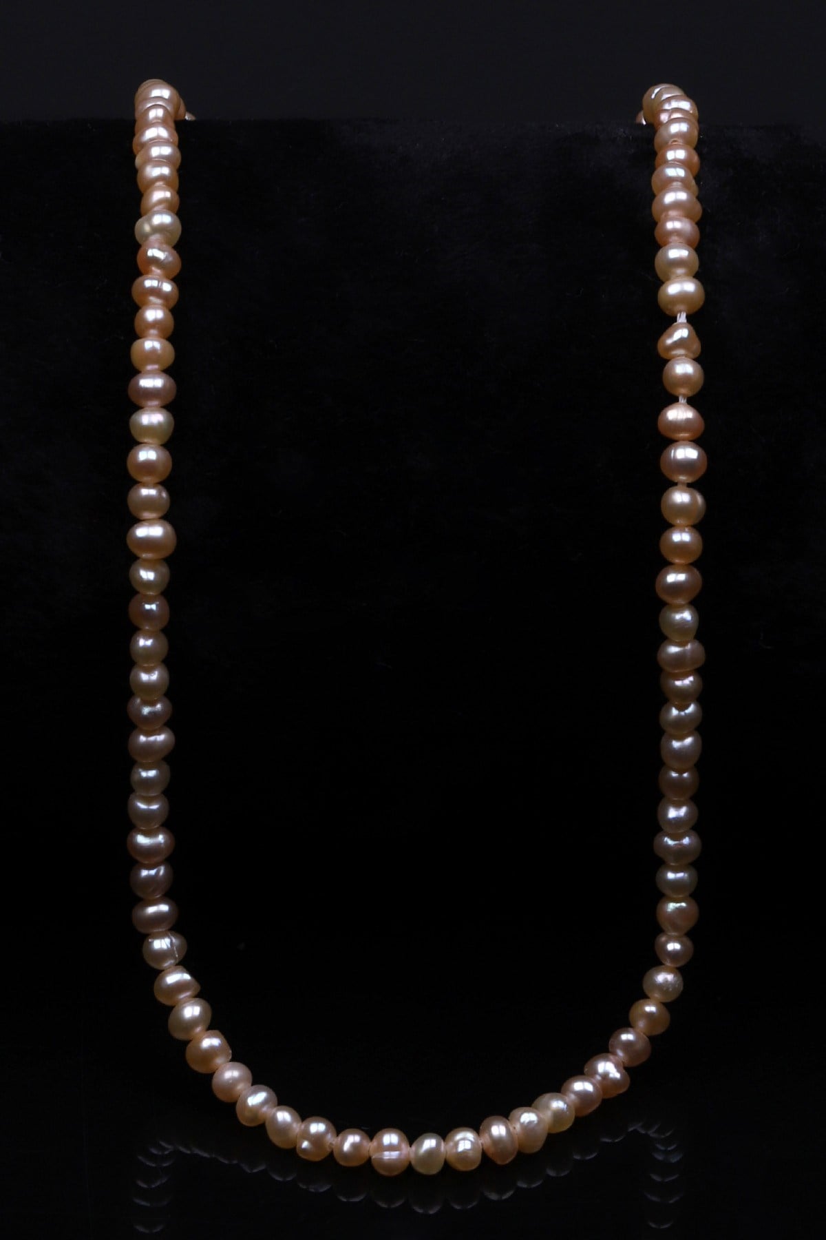 İnci Doğal Taş Dizi 2 x 3 mm Özel Kesim - DZ-0908