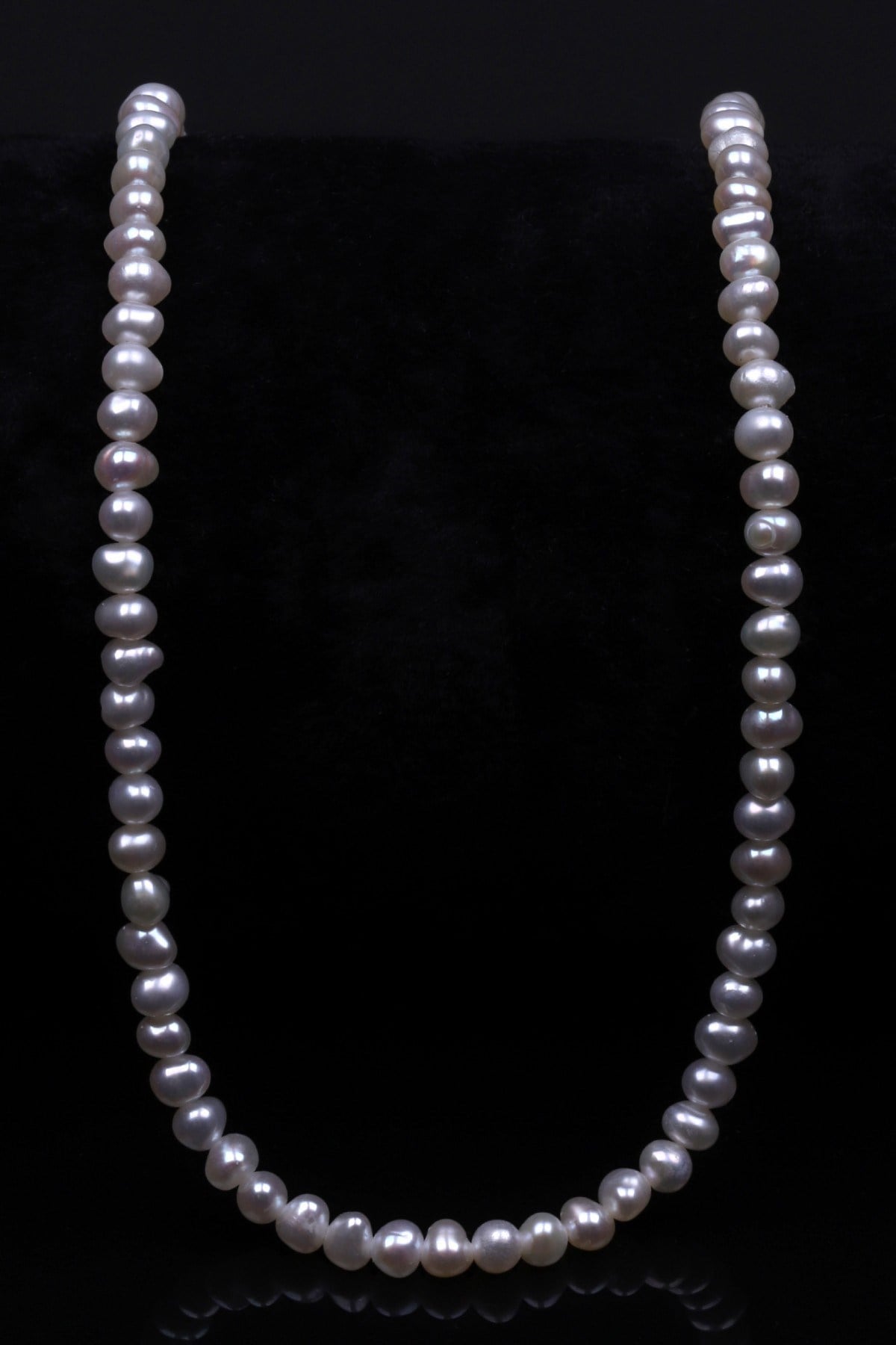 İnci Doğal Taş Dizi 2 x 3 mm Özel Kesim - DZ-1382