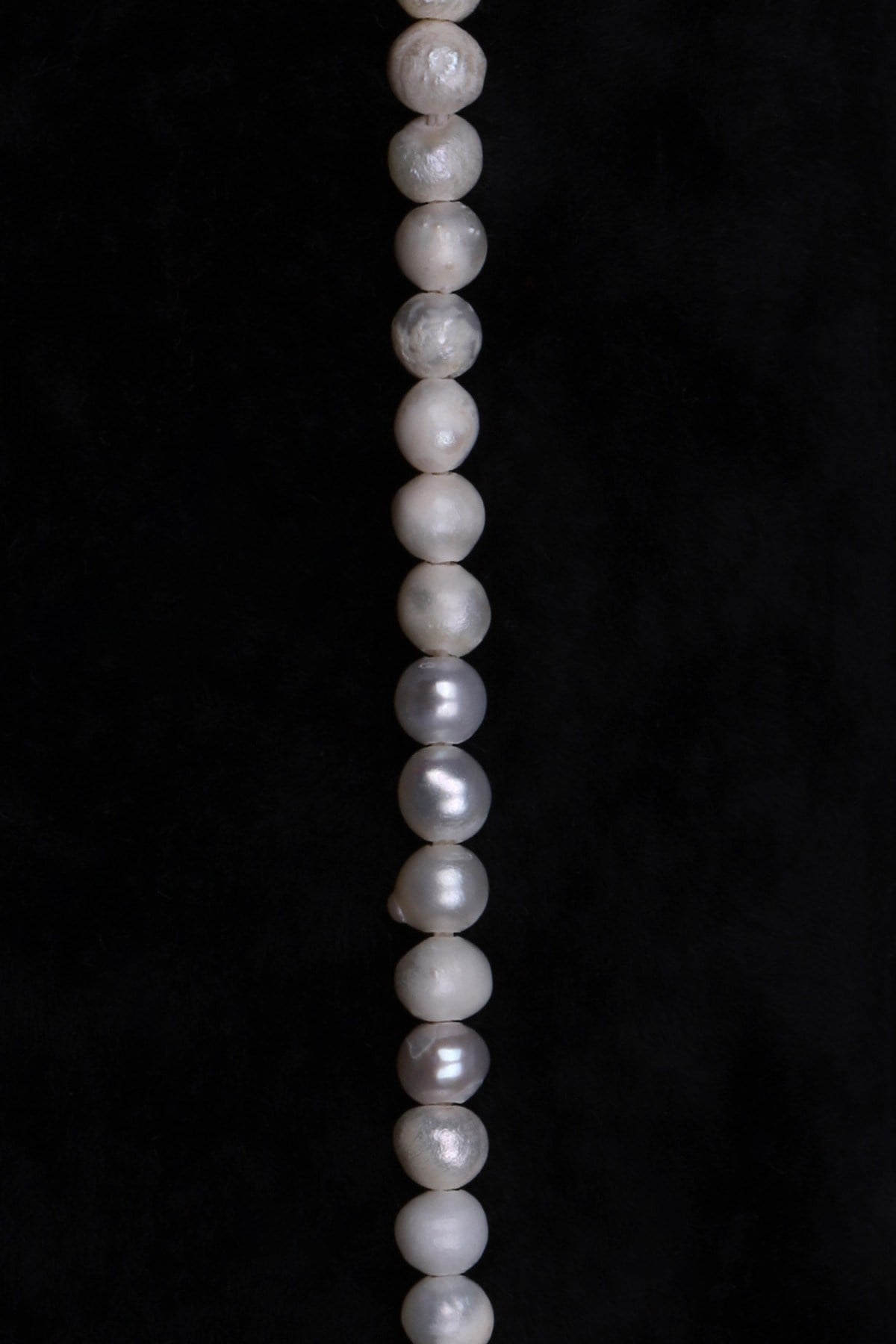 İnci Doğal Taş Dizi 2 x 3 mm Özel Kesim - DZ-0919