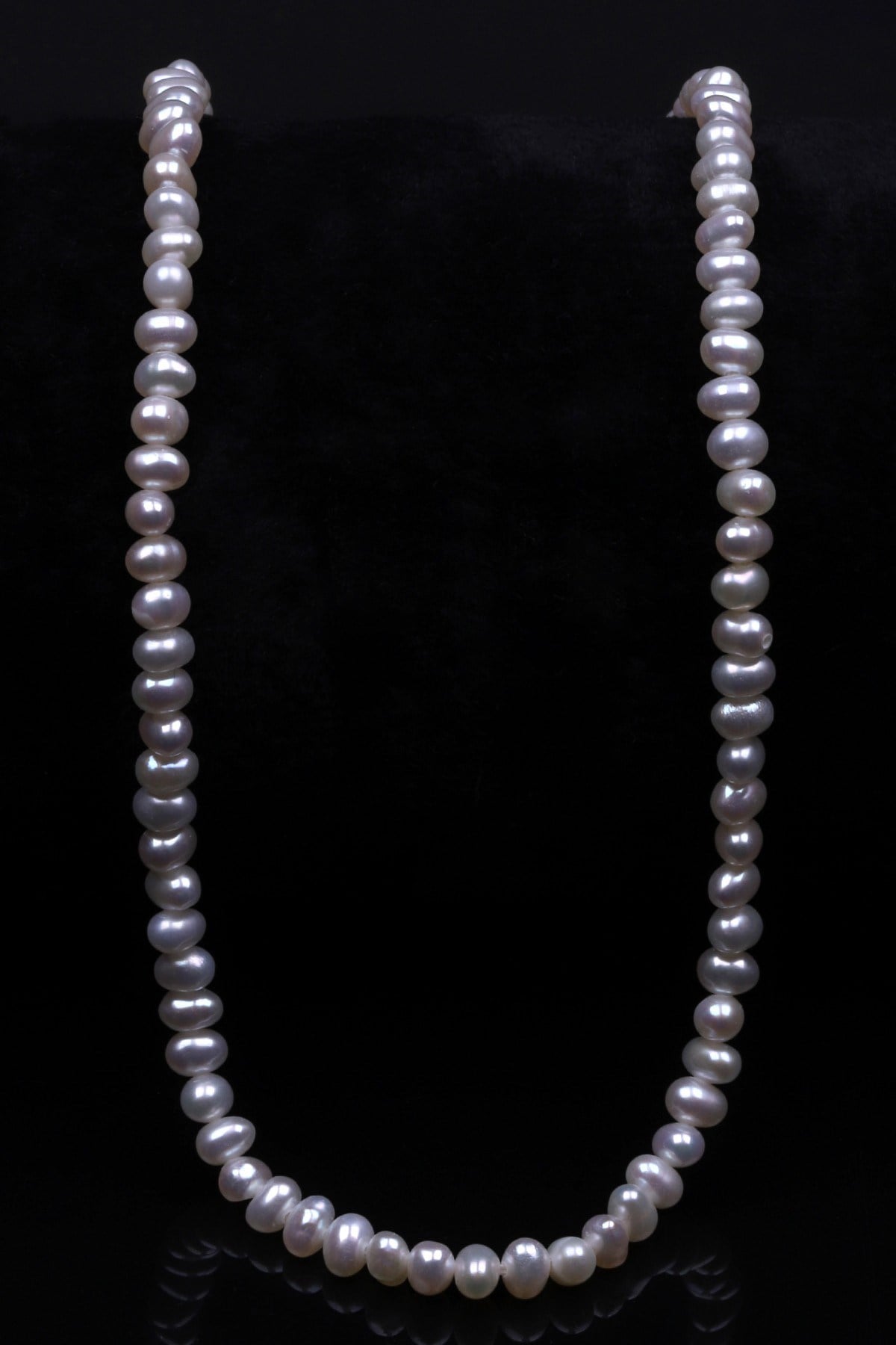 İnci Doğal Taş Dizi 2,5 x 3,2 mm Özel Kesim - DZ-1388