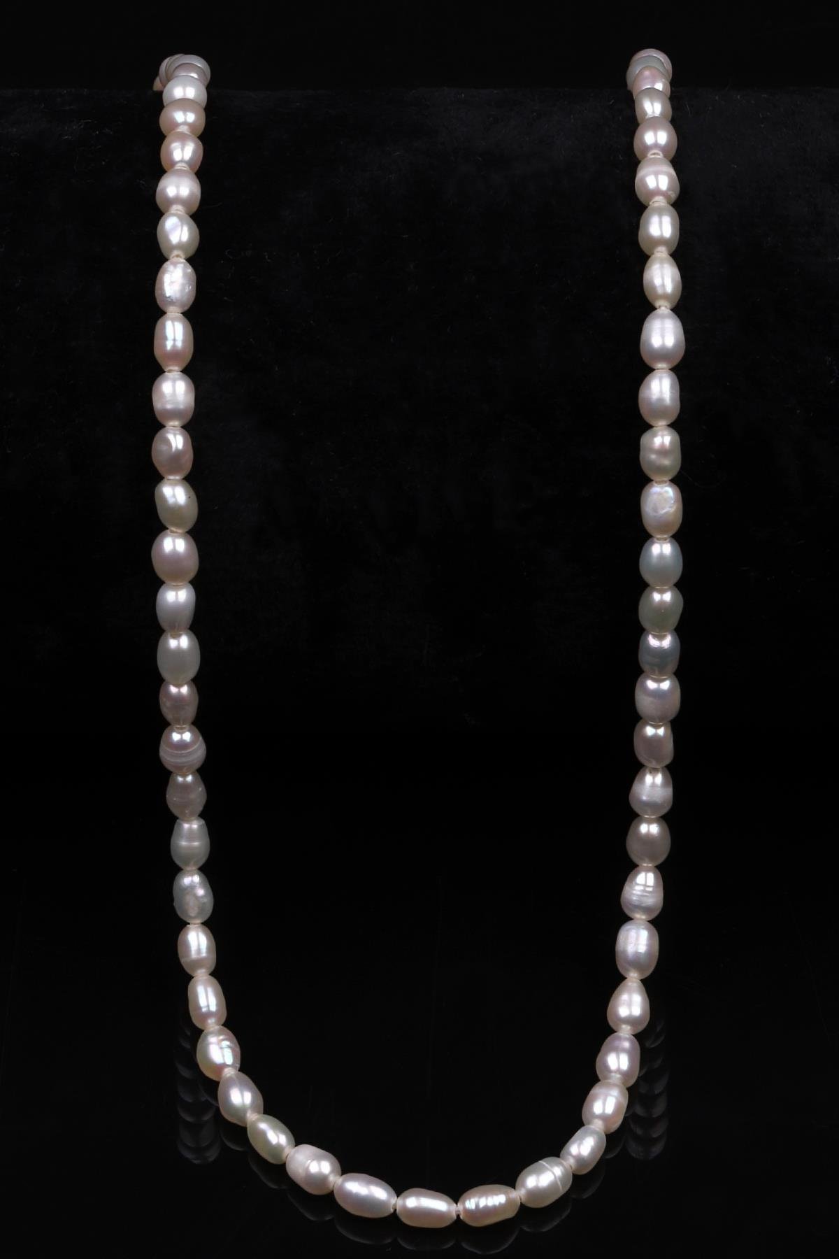 İnci Doğal Taş Dizi 3 mm Arpa Kesim