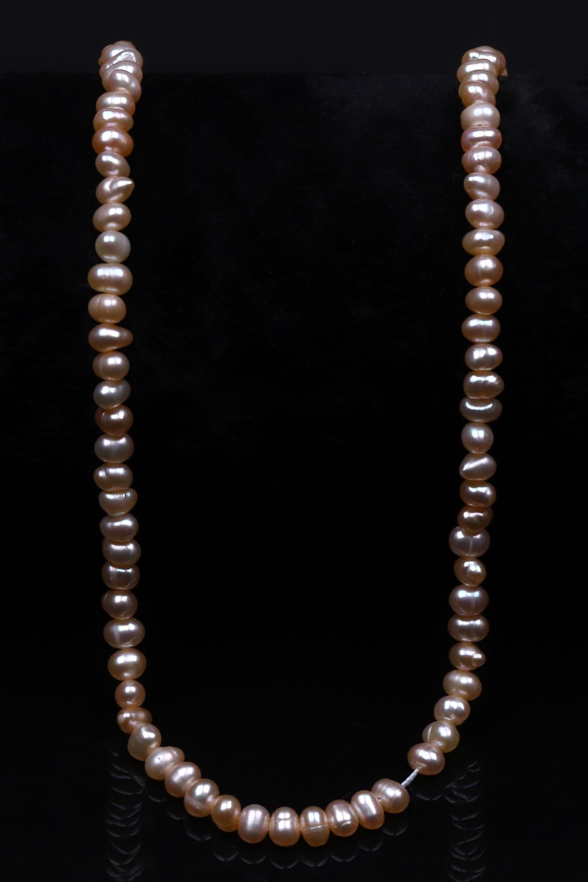 İnci Doğal Taş Dizi 3 x 4 mm Özel Kesim - DZ-0906
