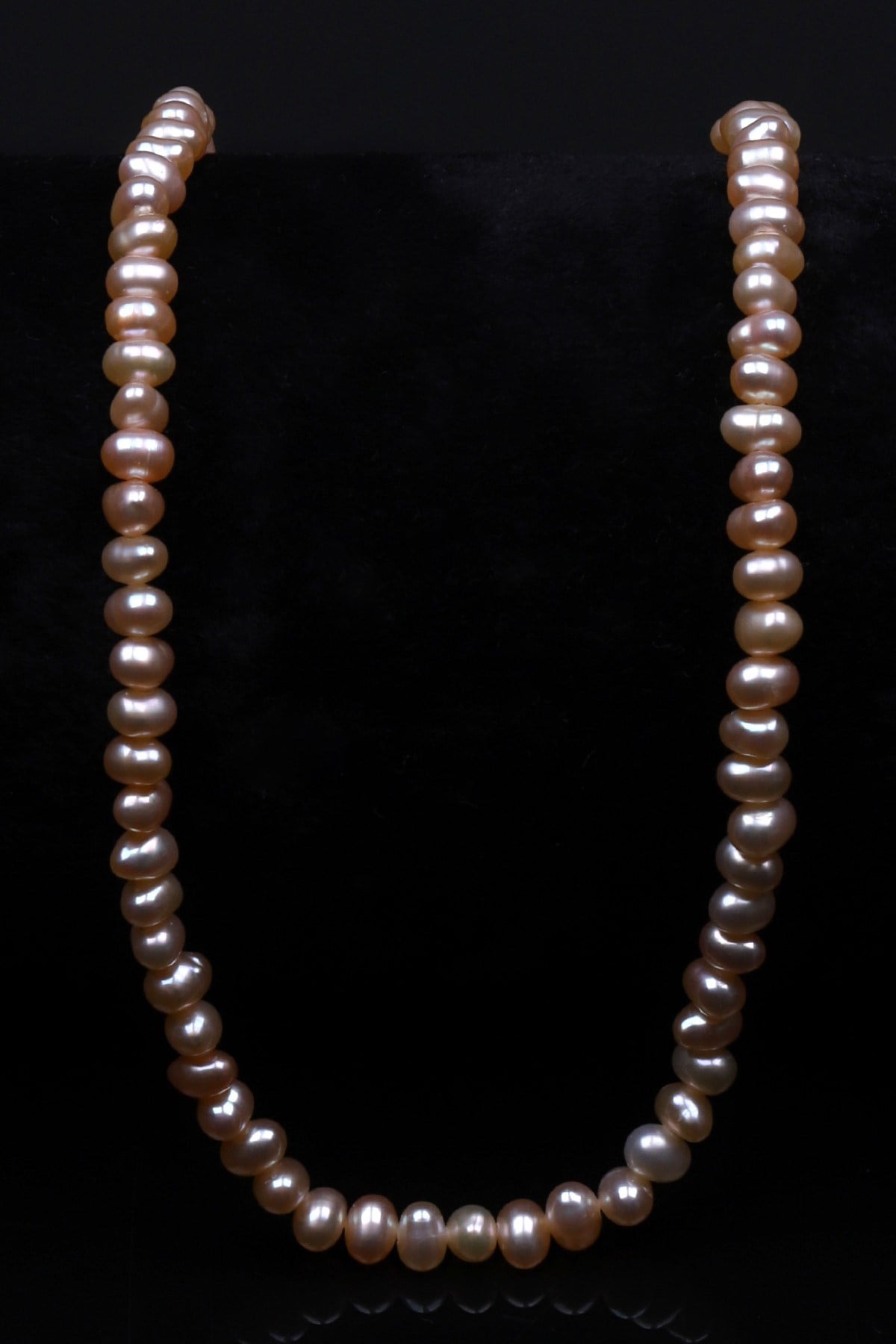 İnci Doğal Taş Dizi 3 x 4 mm Özel Kesim - DZ-0912