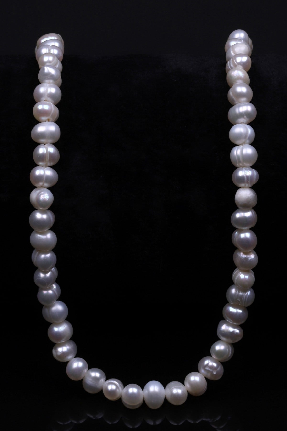 İnci Doğal Taş Dizi 4,5 x 5 mm Özel Kesim - DZ-1391