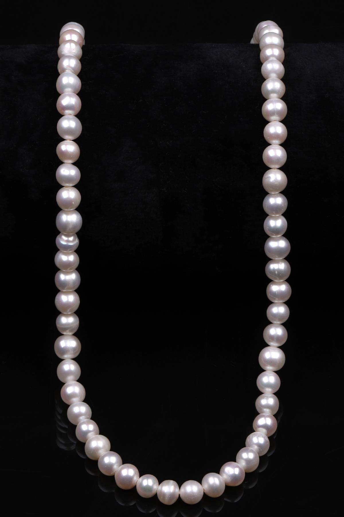 İnci Doğal Taş Dizi 5 mm Küre Kesim