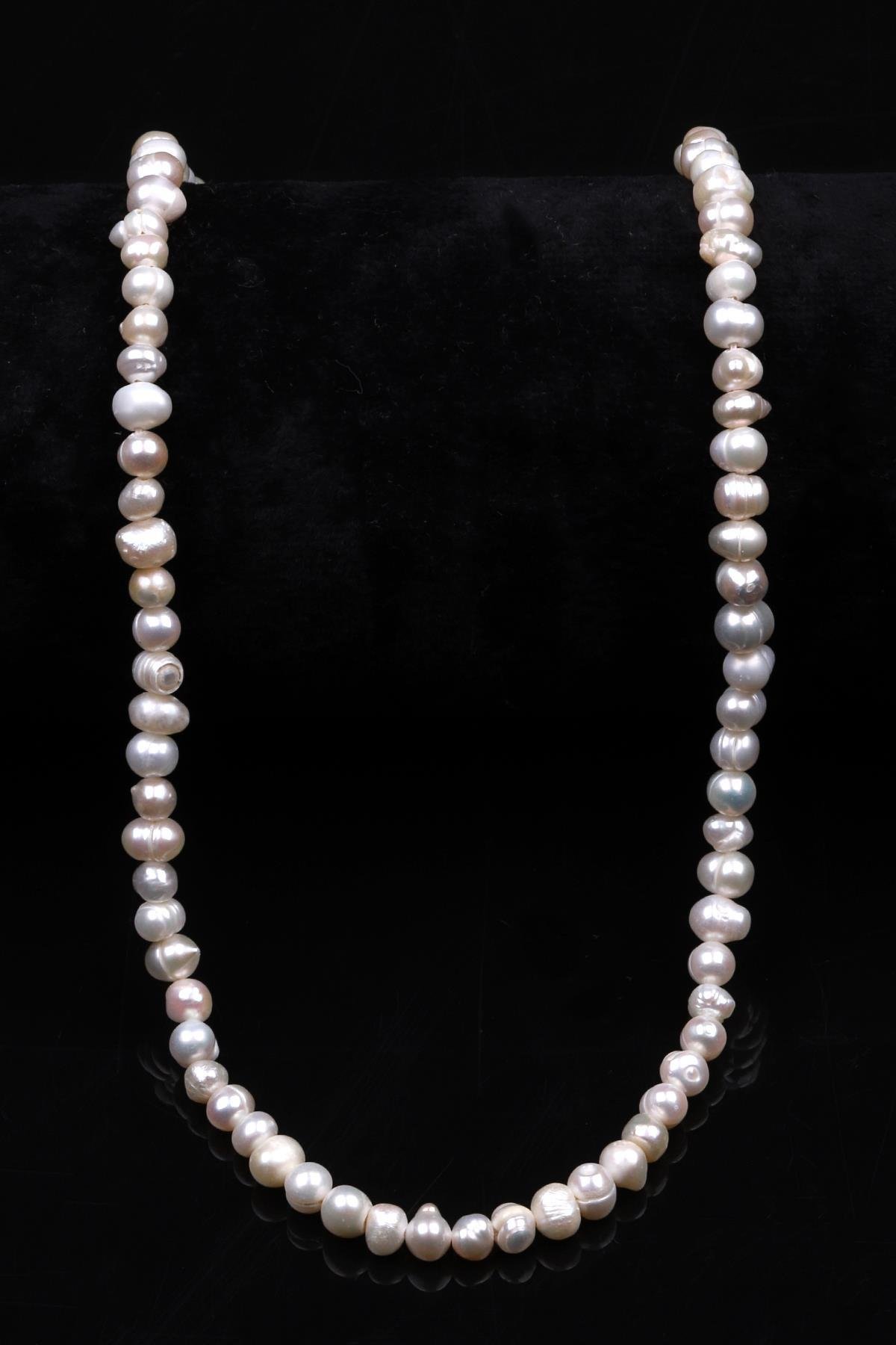 İnci Doğal Taş Dizi 5 mm Şekilsiz Kesim